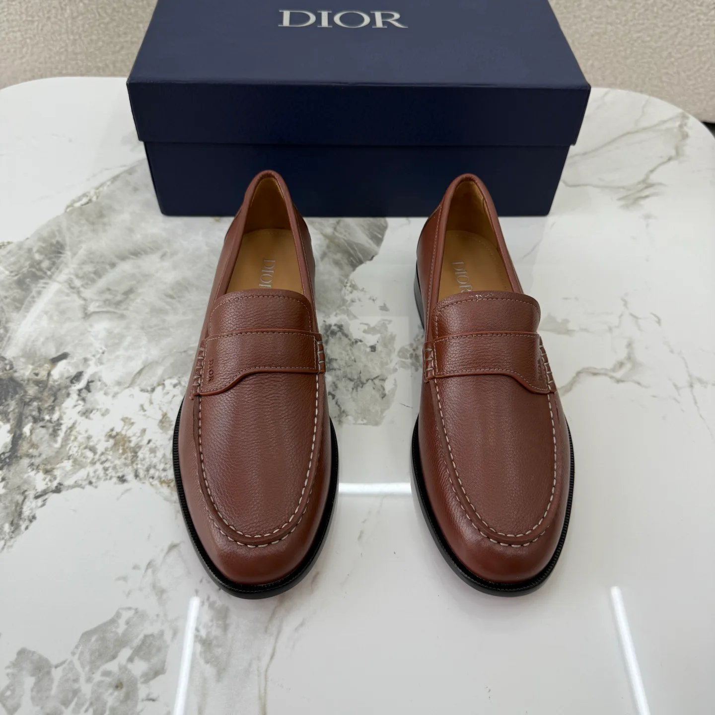 Лоферы И Туфли Мужские Christian Dior 19116780