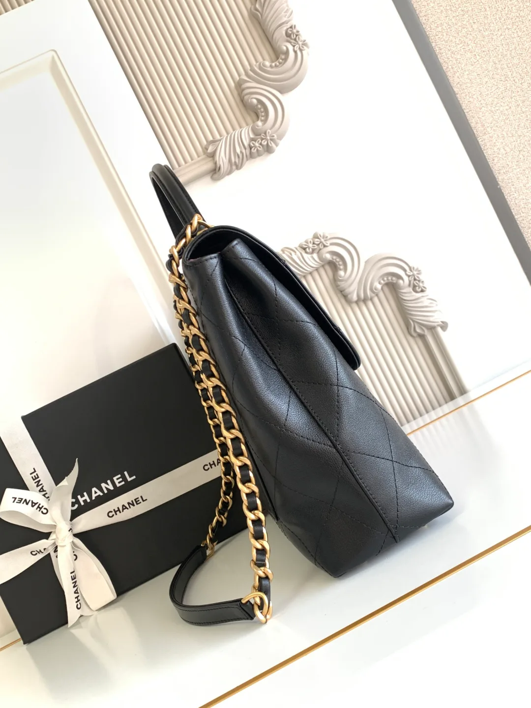 Классические Сумки Женские Chanel 11449175