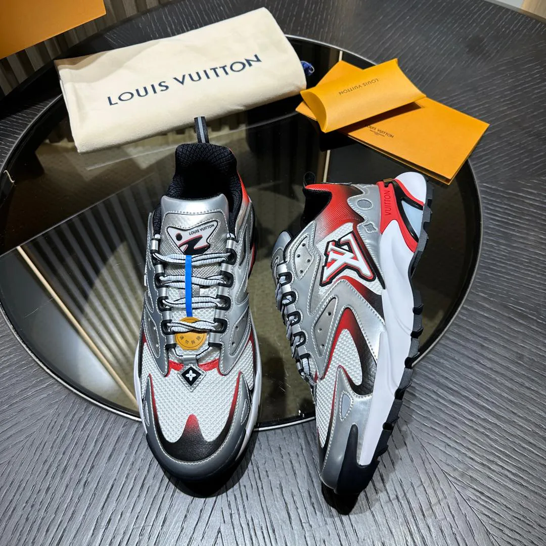 Кроссовки Мужские Louis Vuitton 11483741