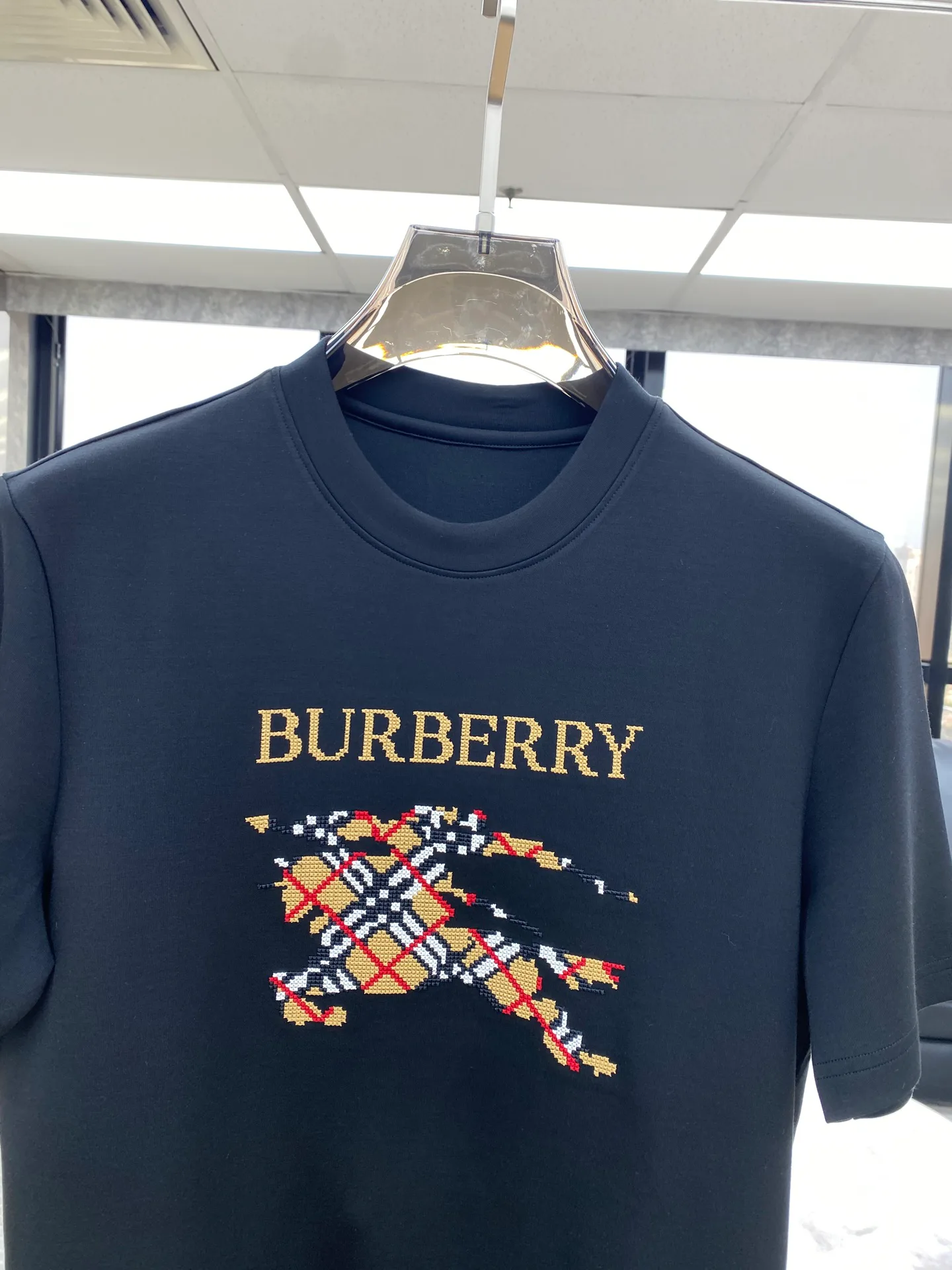 Лонгсливы Мужские Burberry 79230