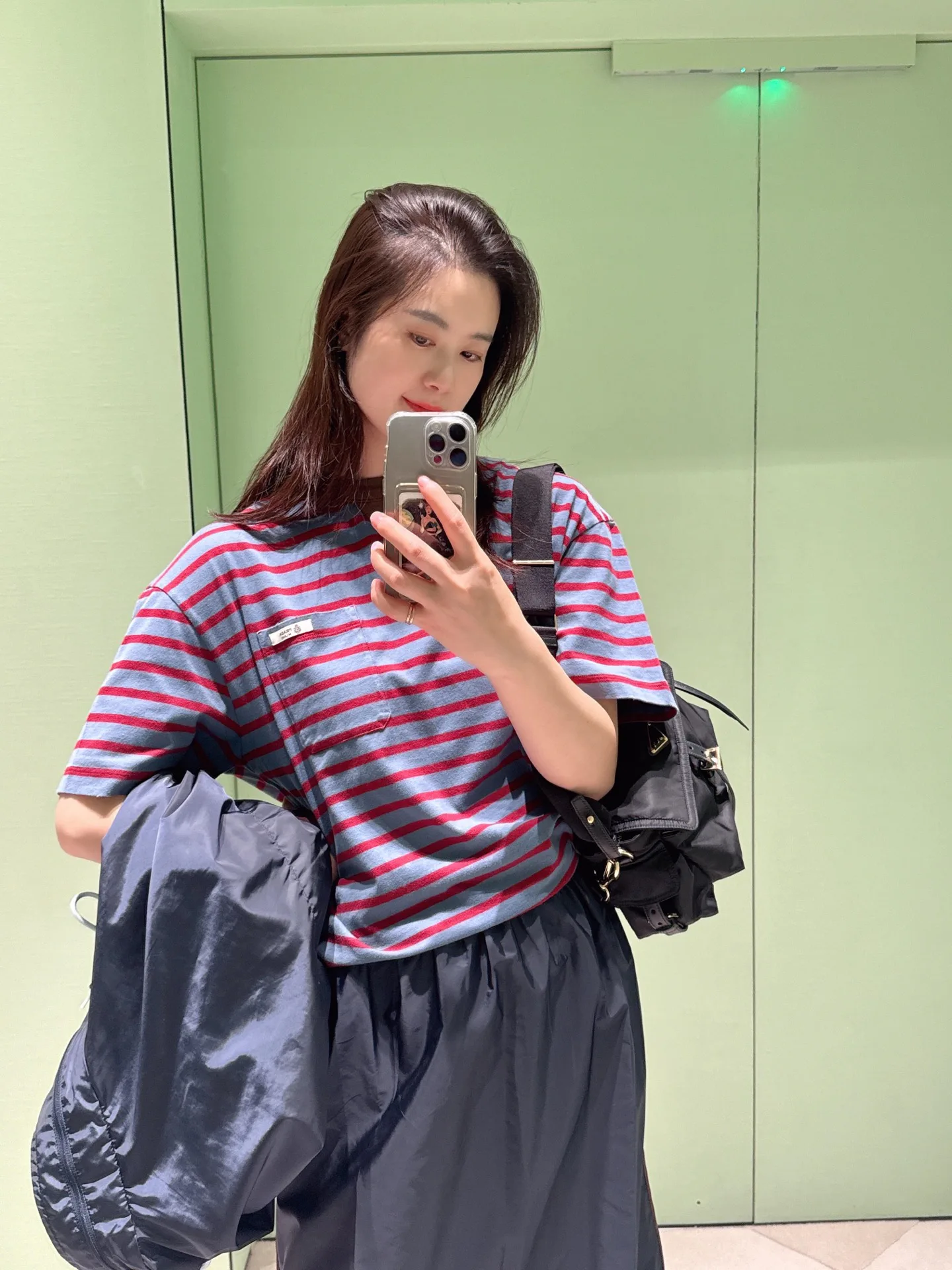 Футболки Женские Prada 427803