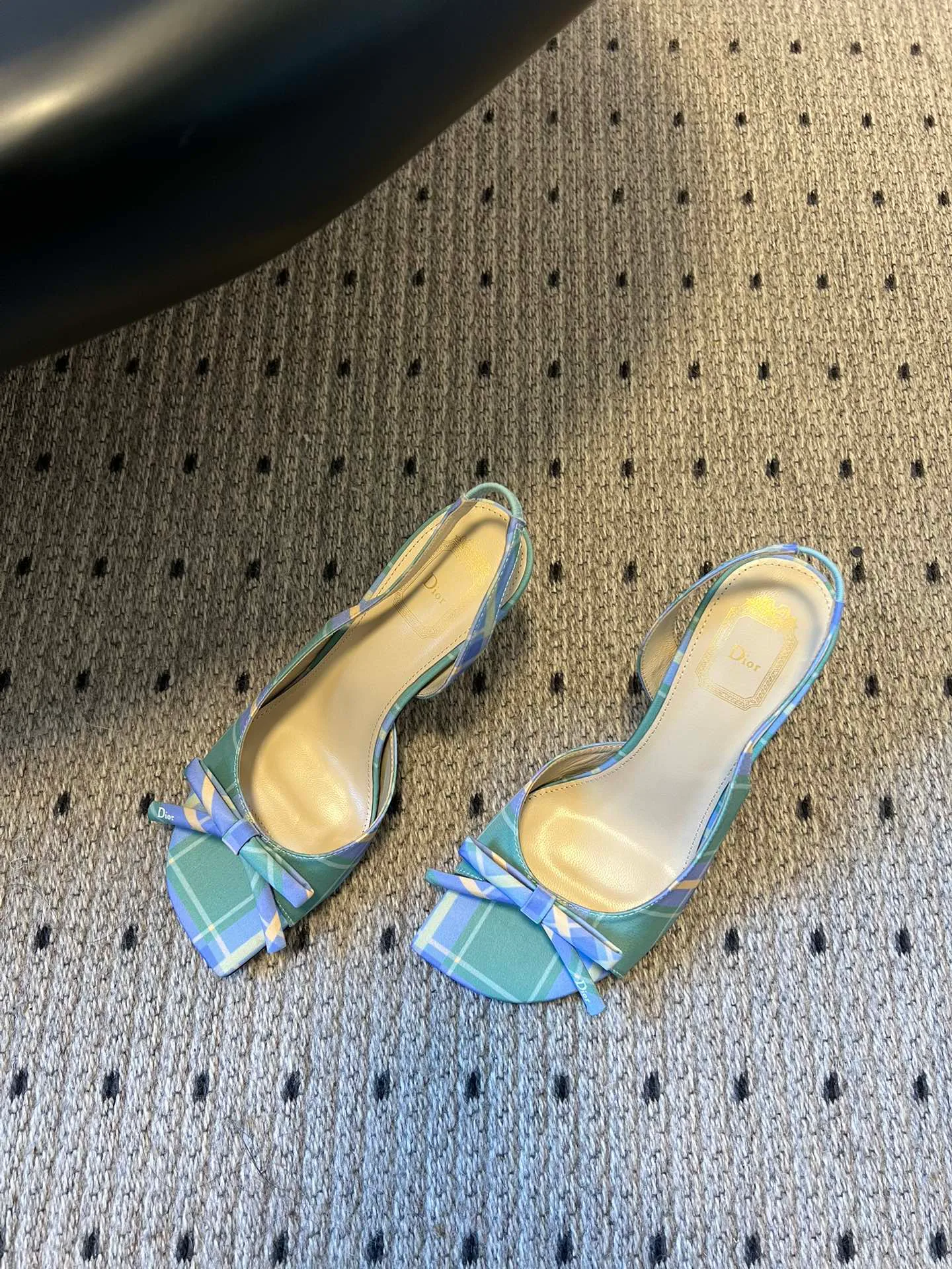 Босоножки Женские Christian Dior 1383160