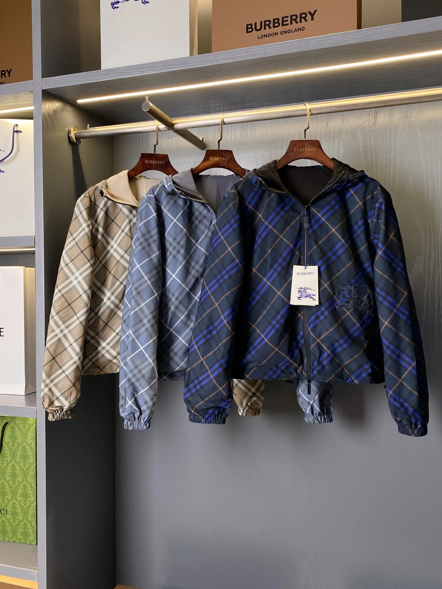 Жакеты Женские Burberry 11409564