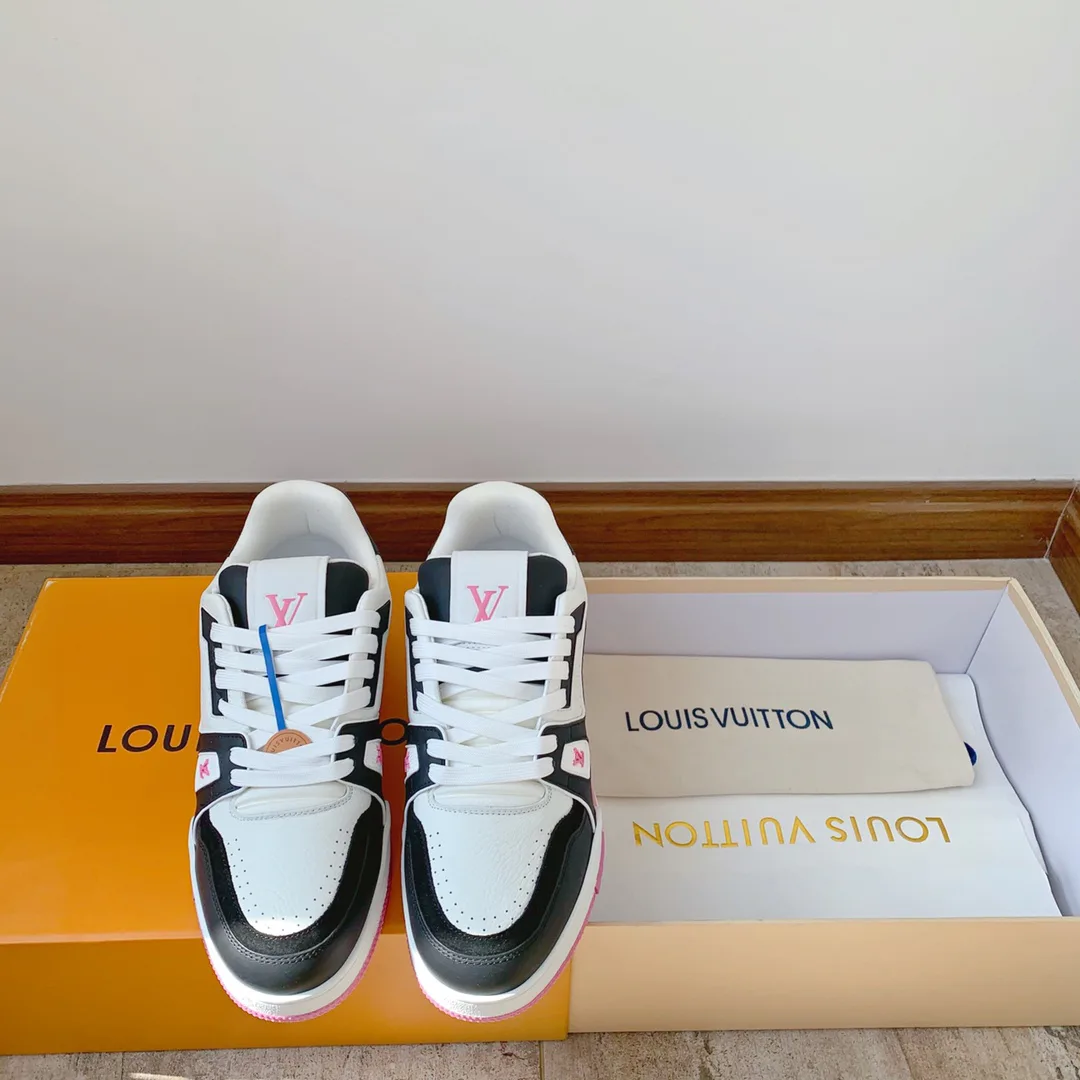 Кроссовки Женские Louis Vuitton