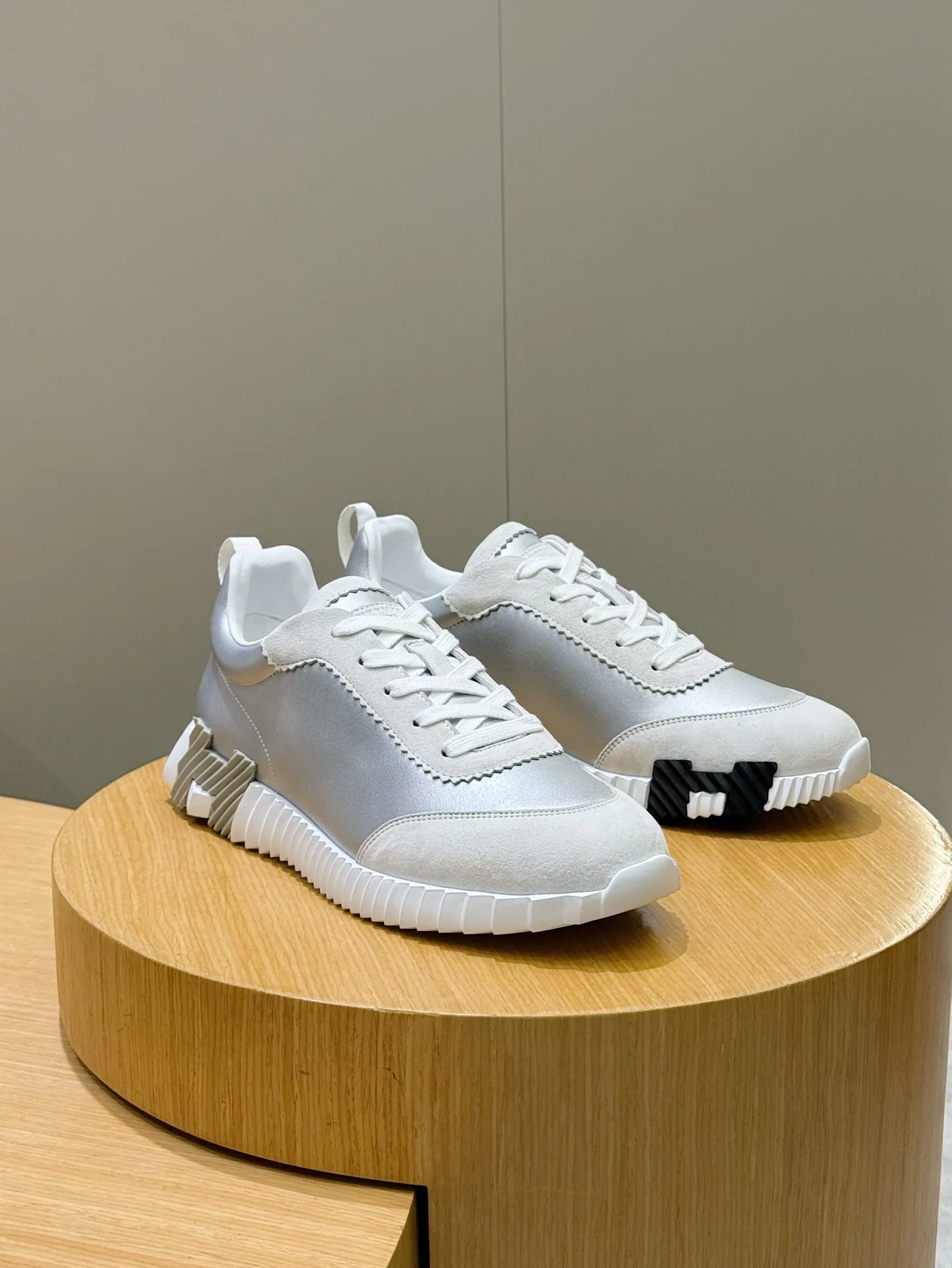 Кроссовки Мужские Hermes 13132126