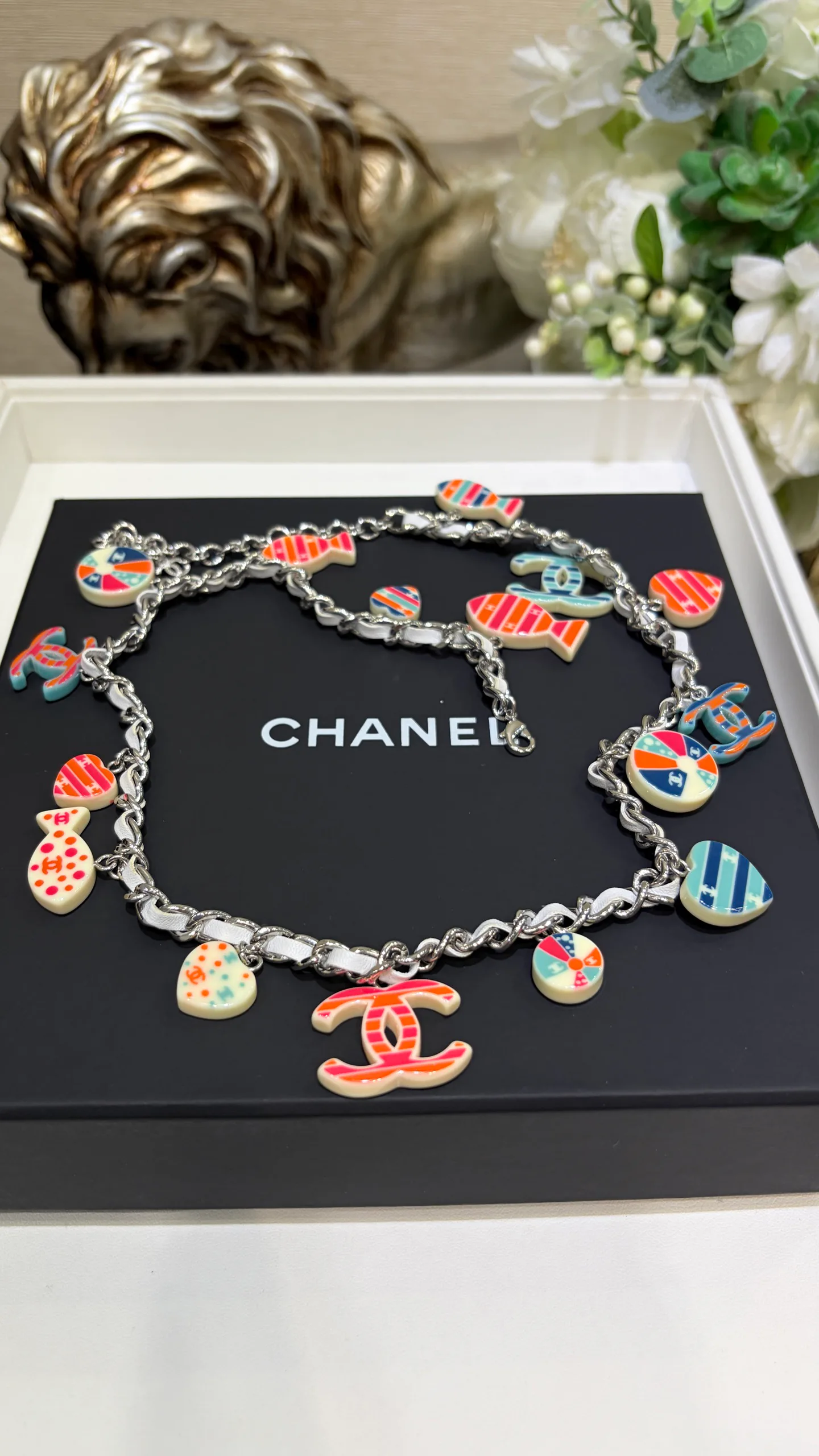 Бижутерия Chanel 17510881