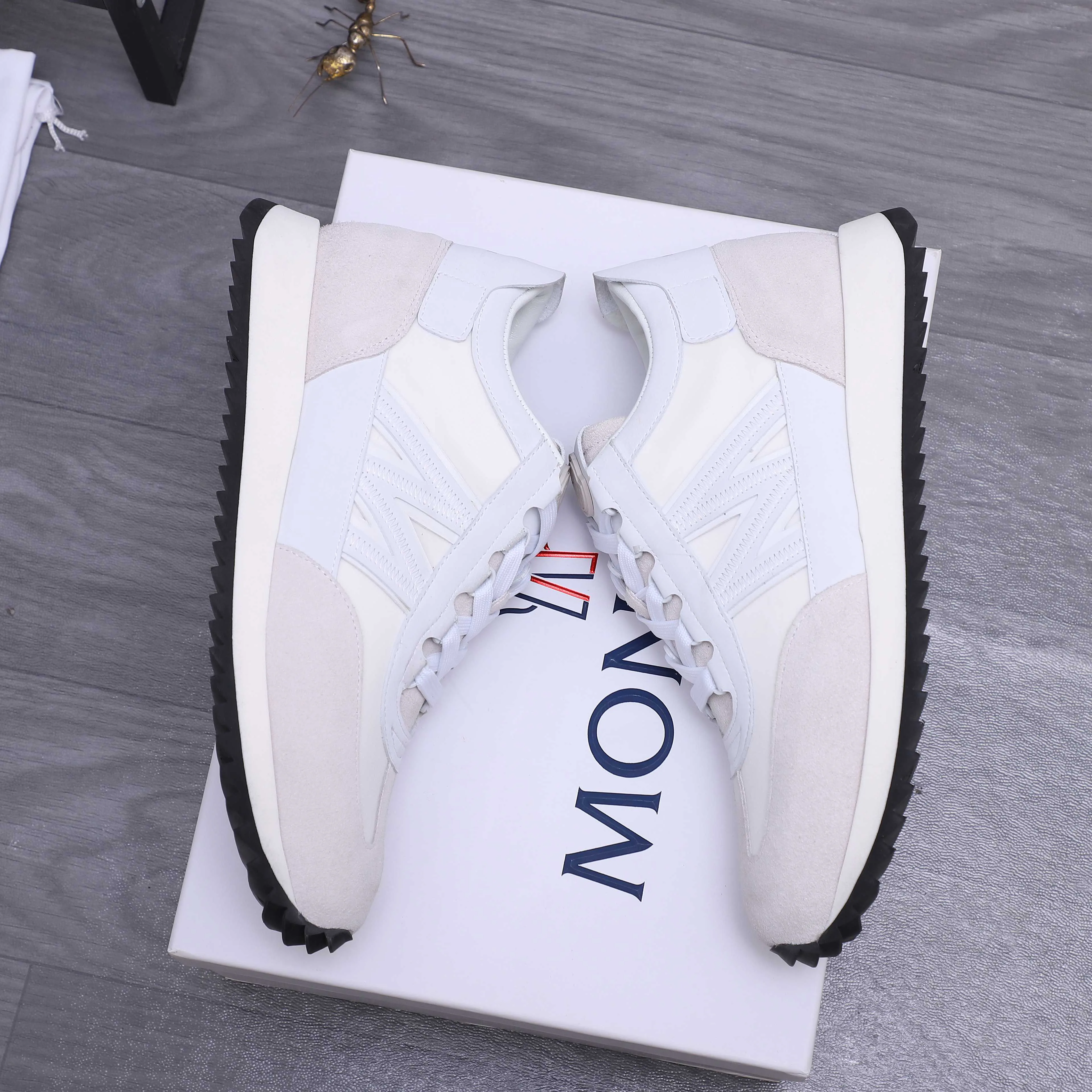 Кроссовки Мужские Moncler 4193351