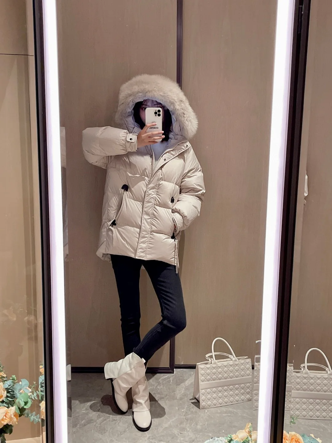 Куртки И Пуховики Женские Max Mara 3800648