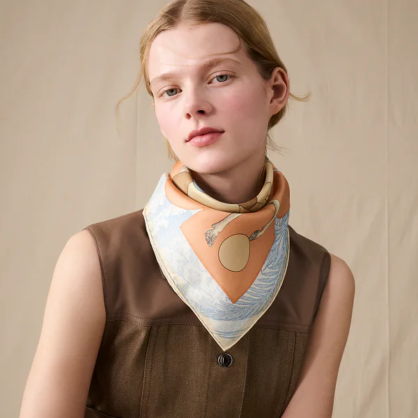 Платки Hermes 5042873
