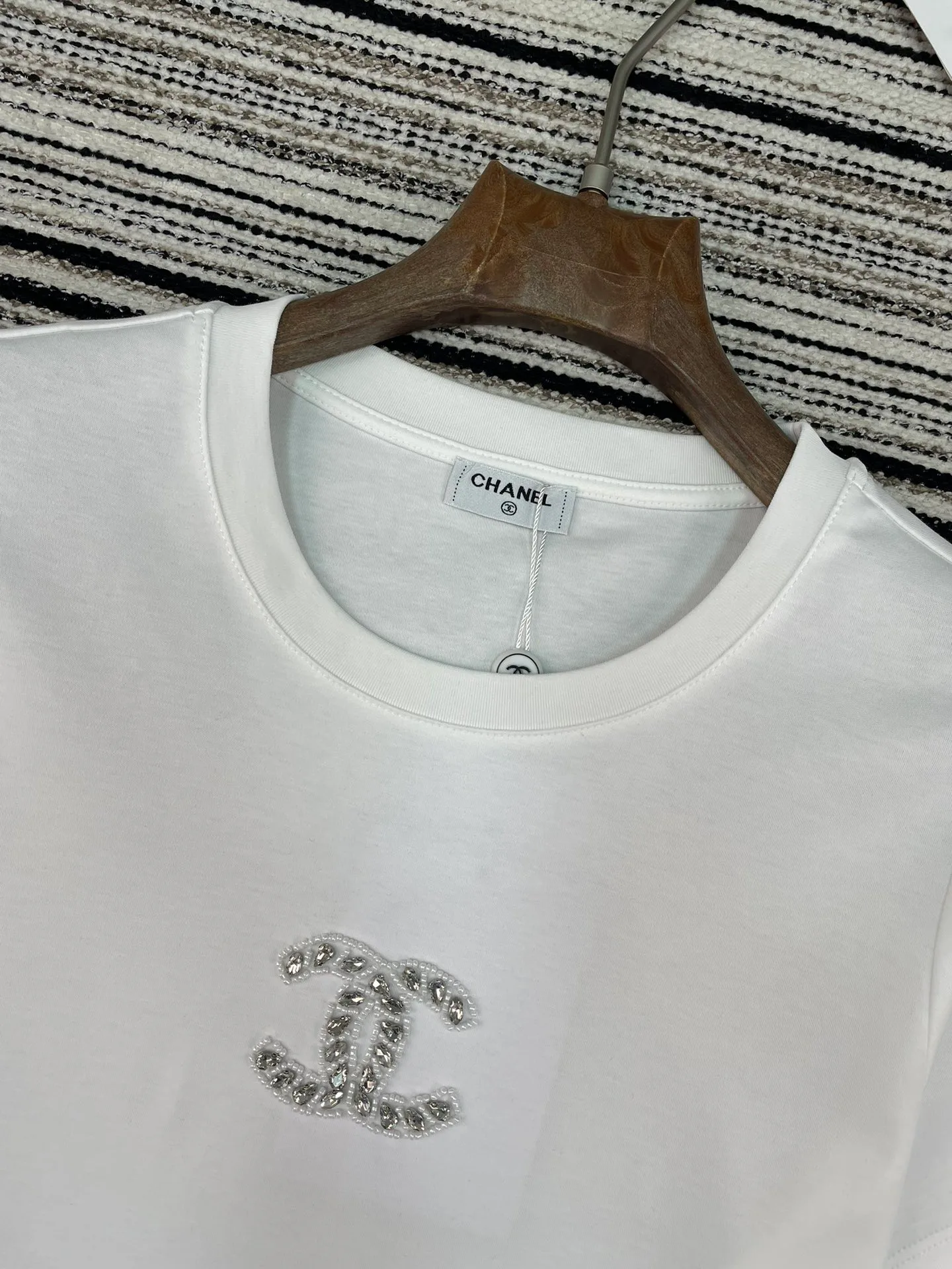 Футболки Женские Chanel 11545199