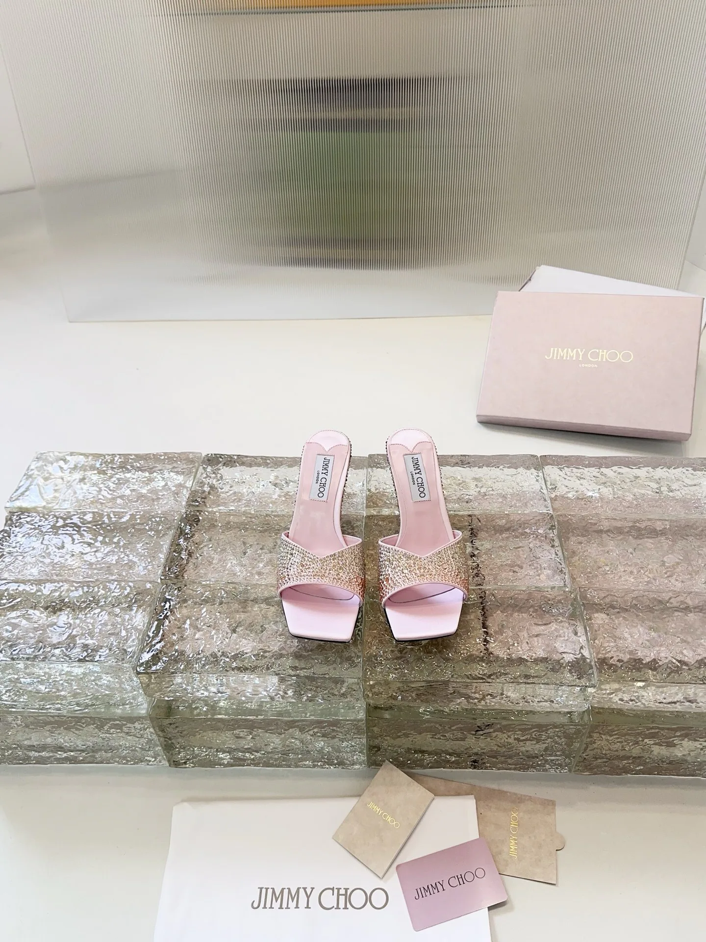 Босоножки Женские Jimmy Choo 13156805