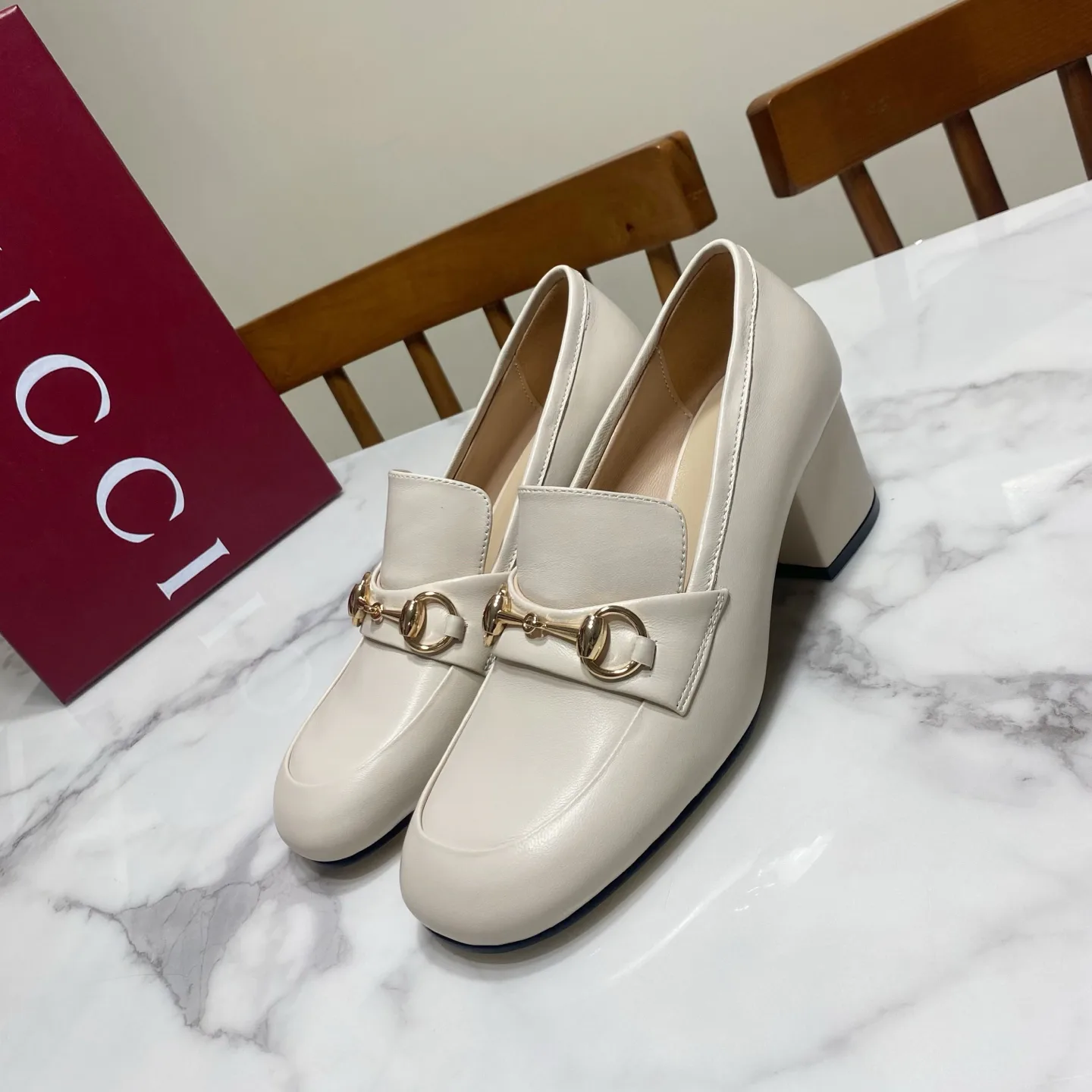Лоферы И Мокасины Женские Gucci 17570588