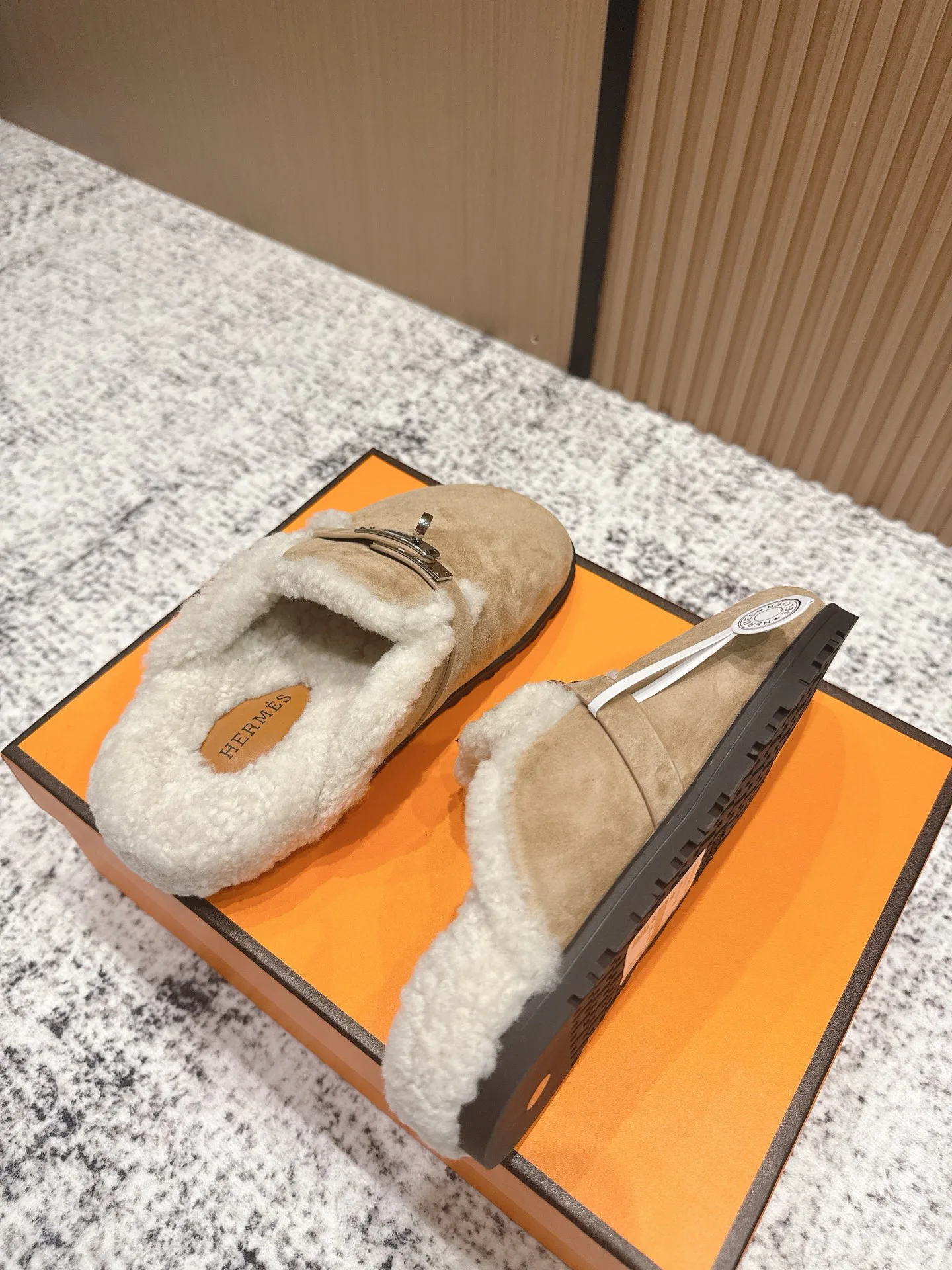 Мюли И Сабо Женские Hermes 67112