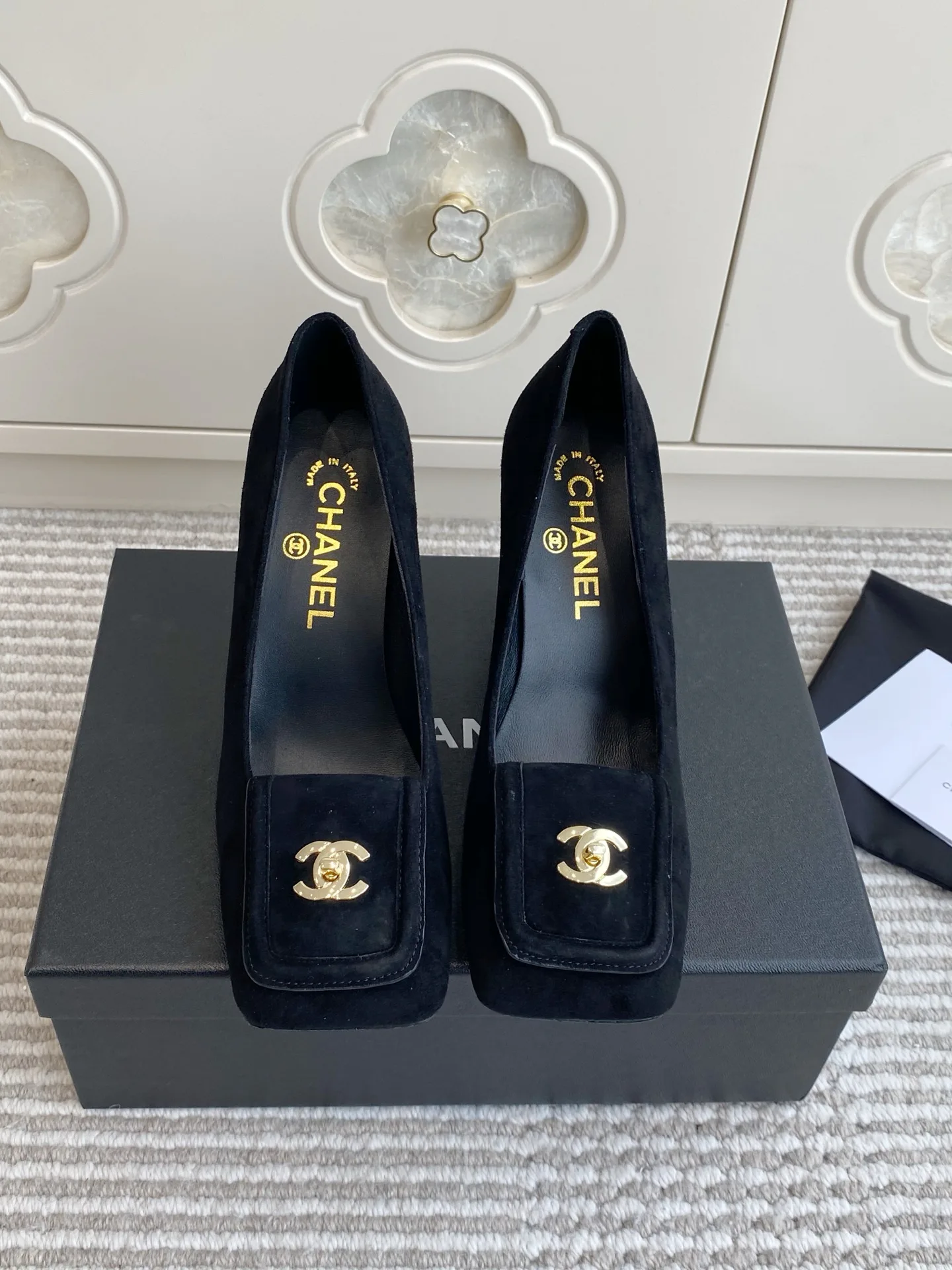 Туфли Женские Chanel 16932207