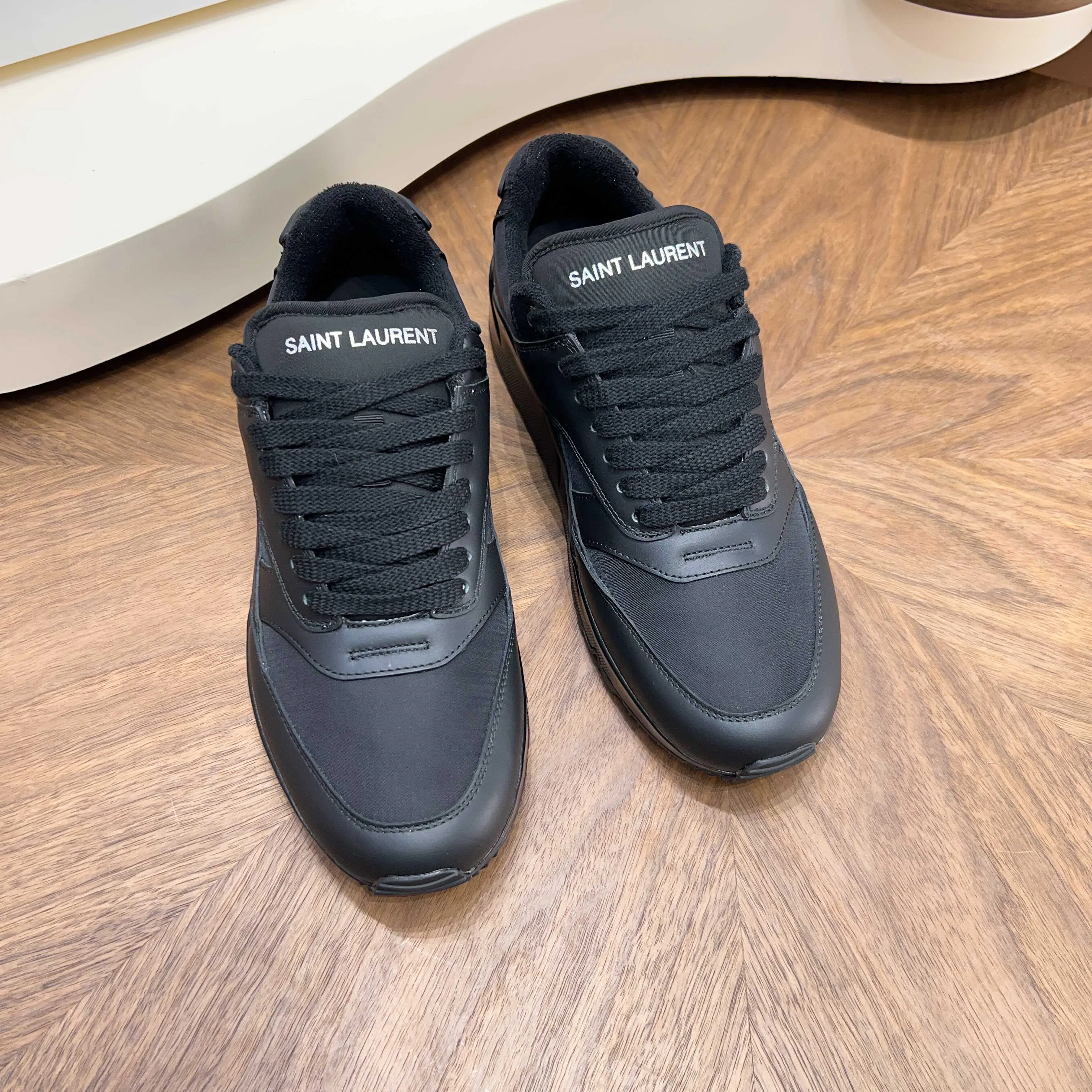 Кроссовки Мужские Saint Laurent 1319066