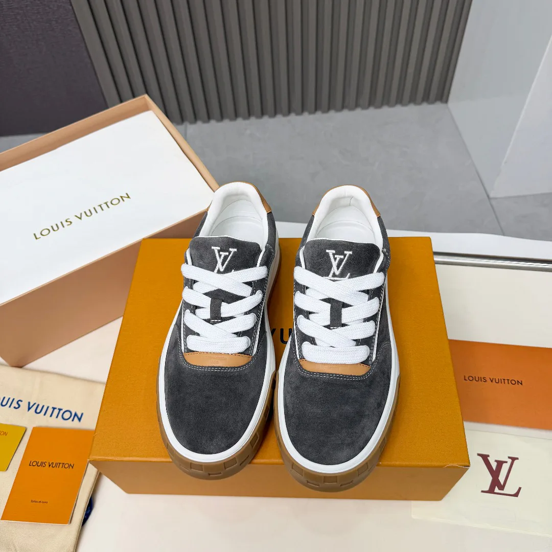 Кроссовки Мужские Louis Vuitton 18265134
