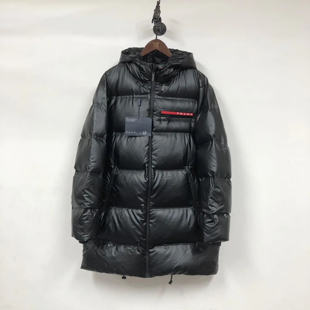 Куртки И Пуховики Мужские Prada 1860144