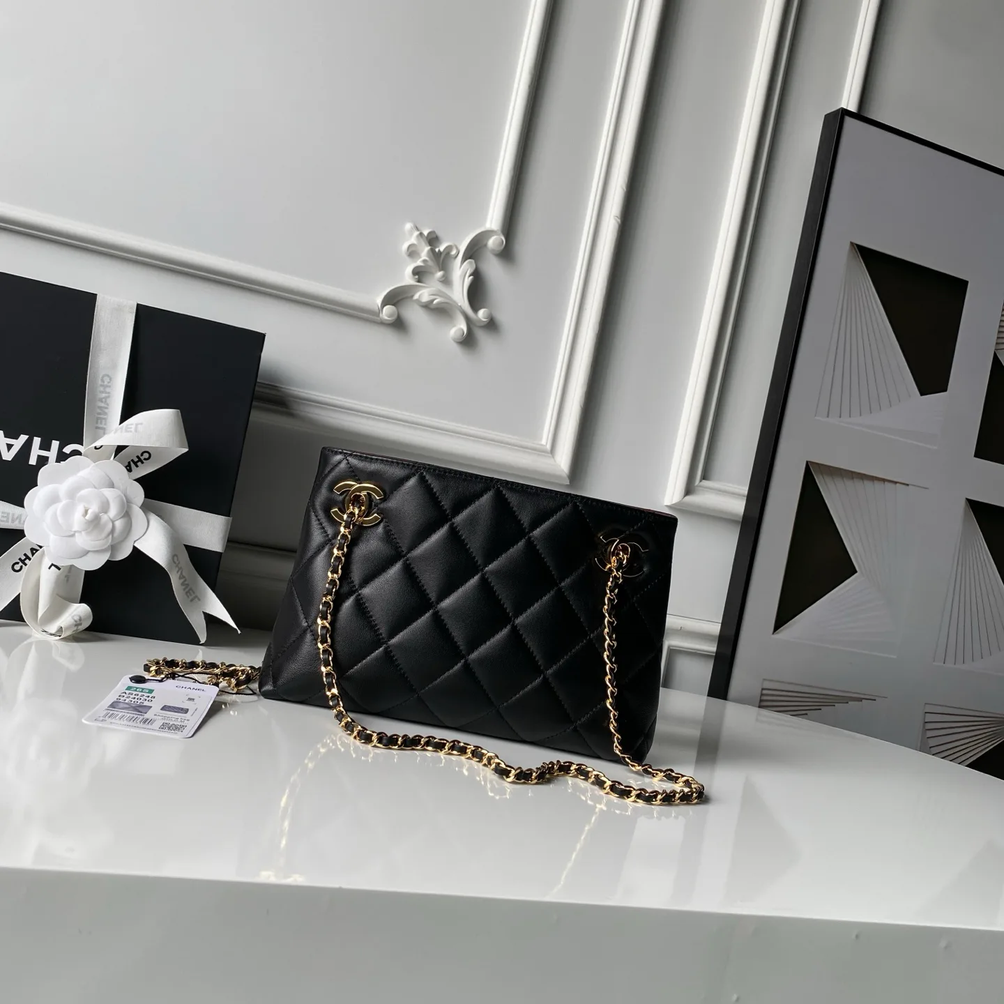 Классические Сумки Женские Chanel 18207838