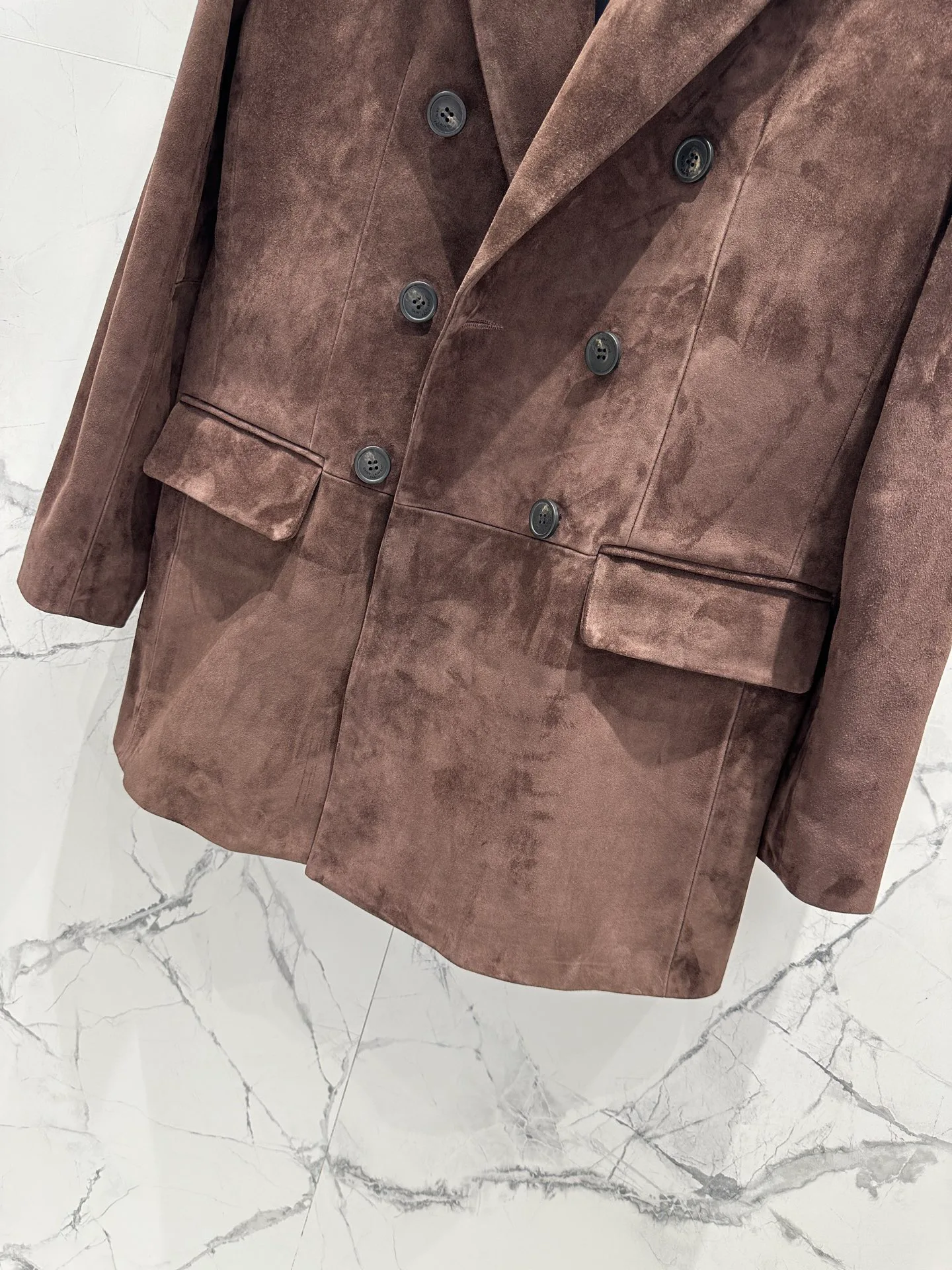 Кожаные Куртки И Дублёнки Женские Saint Laurent 12717880