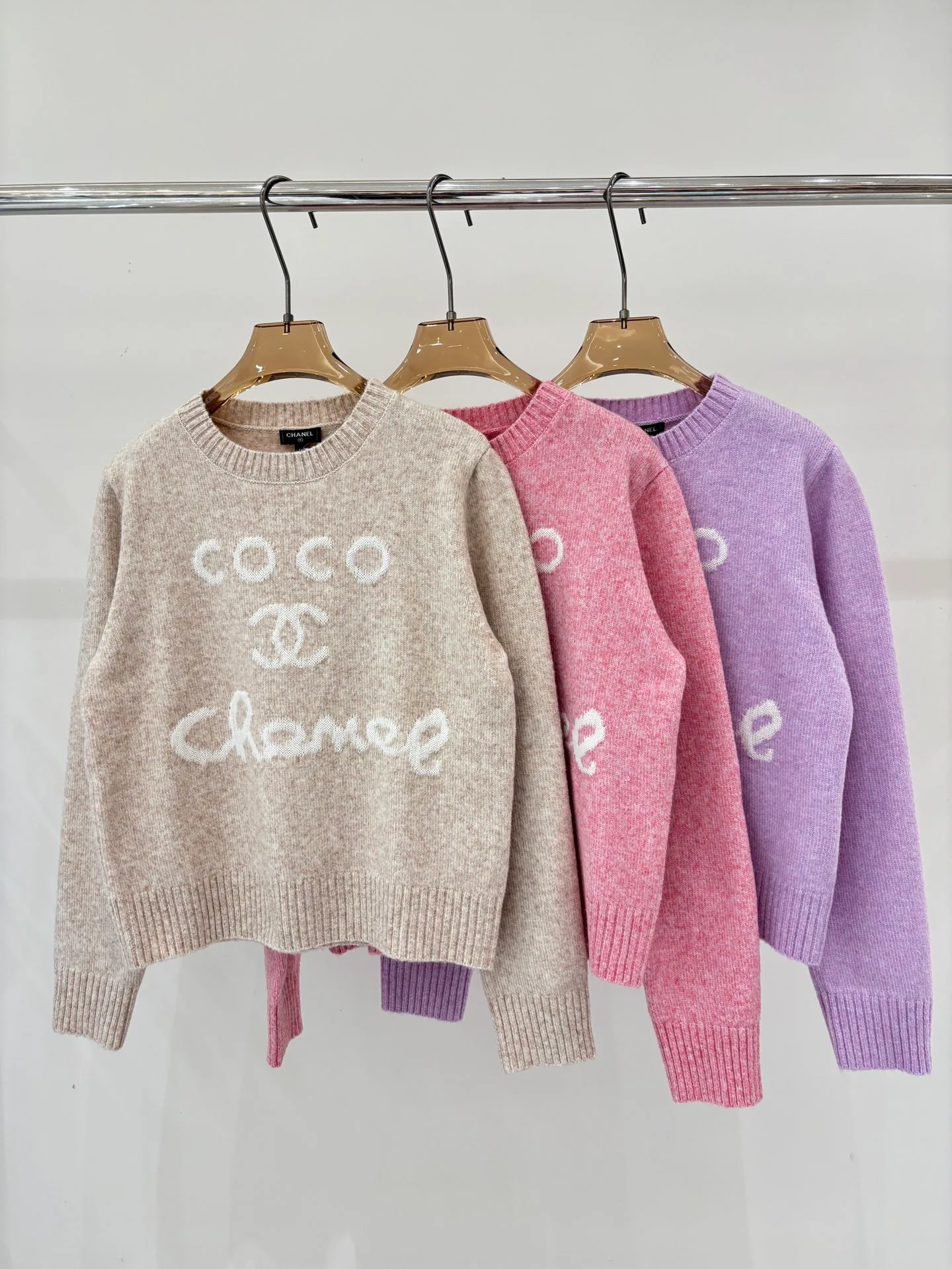 Джемперы И Свитеры Женские Chanel 783881