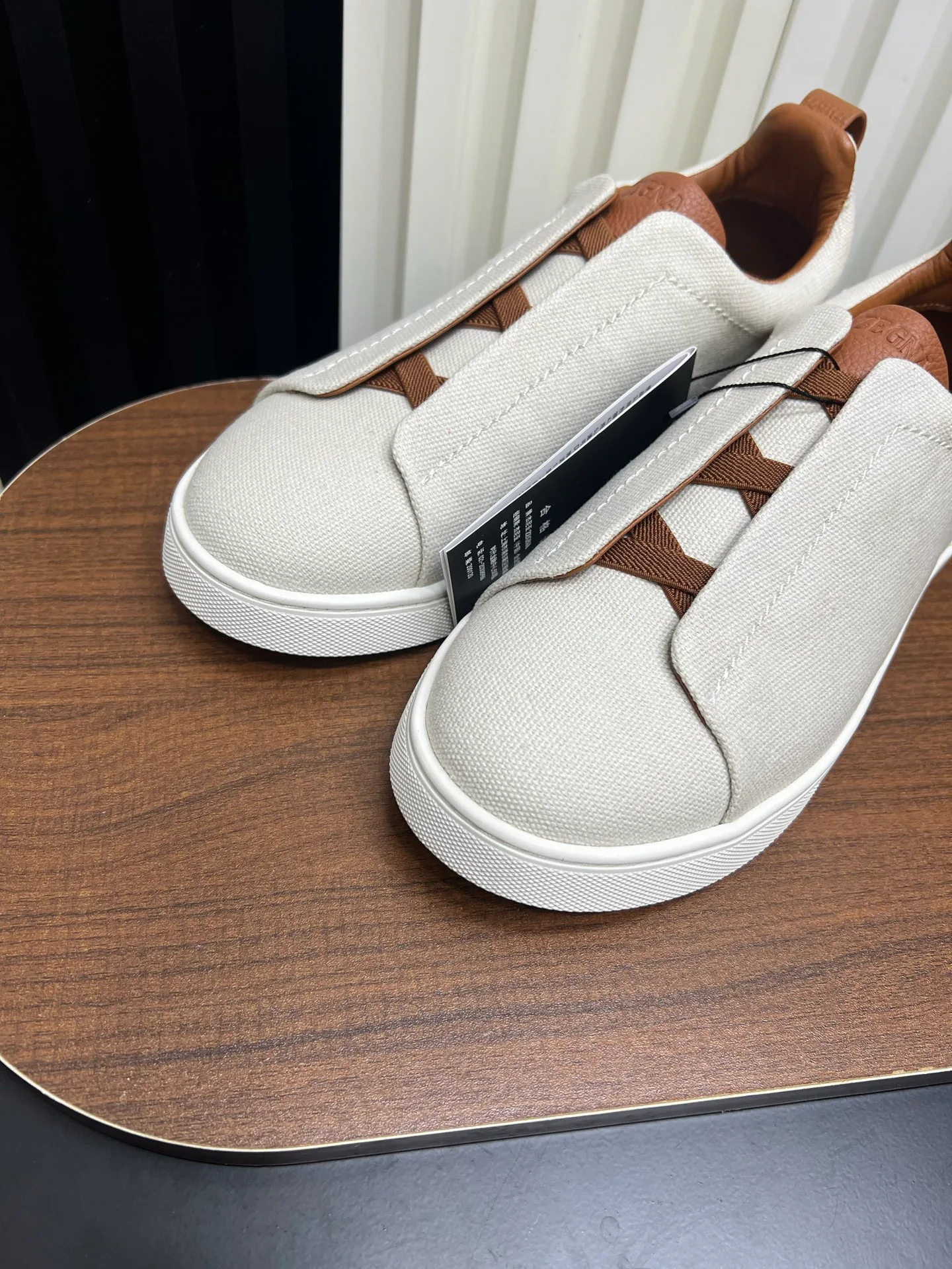 Кроссовки Мужские Zegna 11396607
