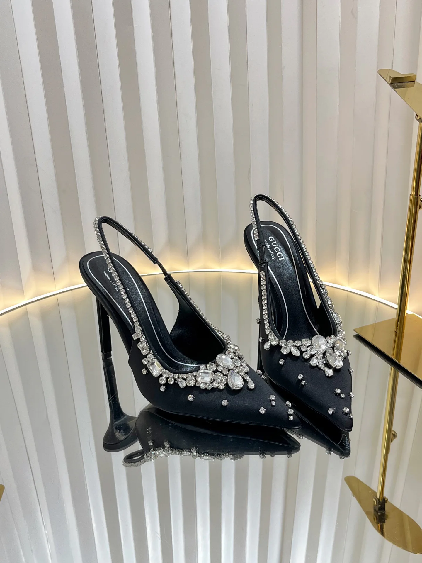 Босоножки Женские Gucci