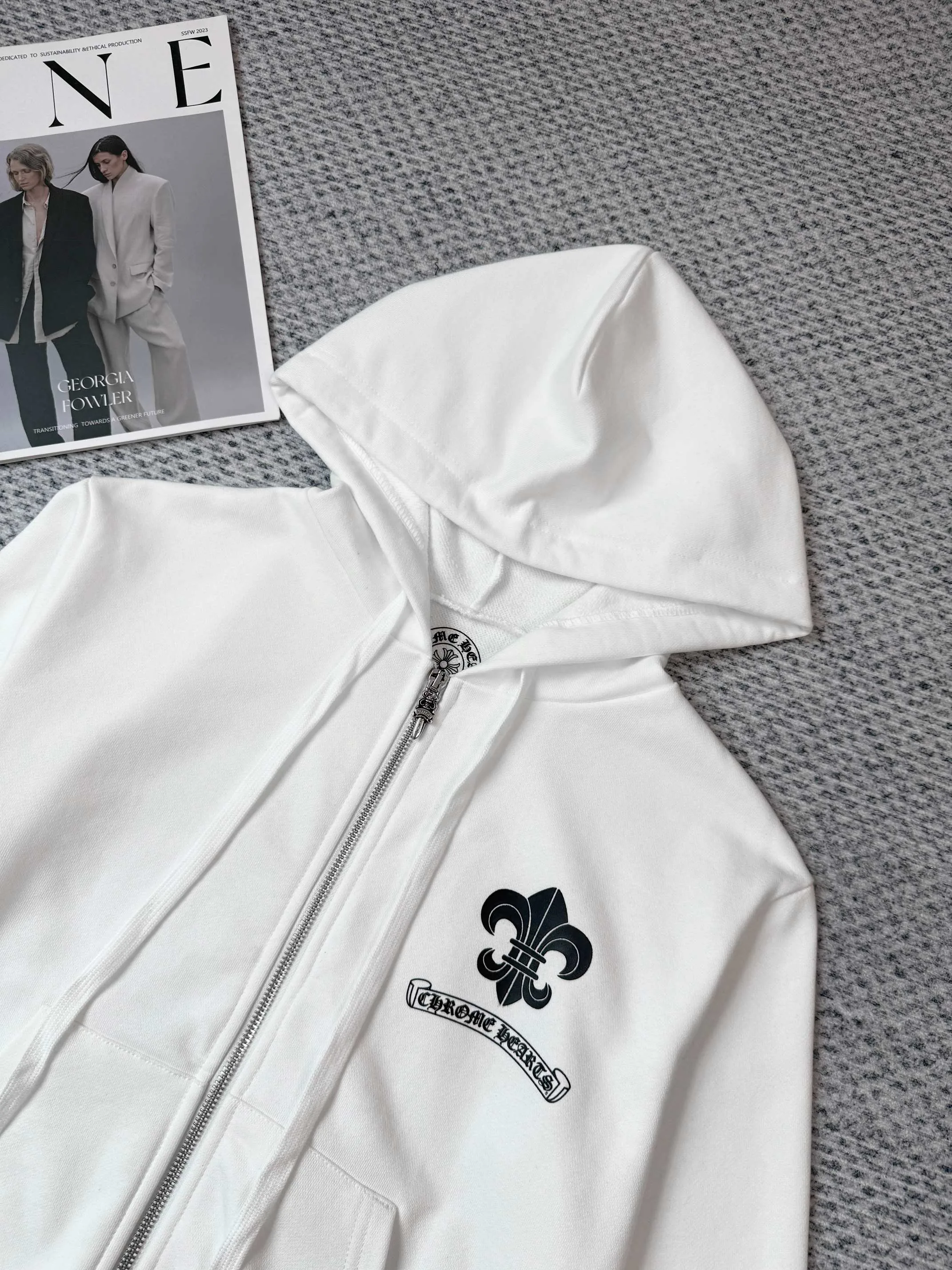 Свитшоты Женские Chrome Hearts 335578