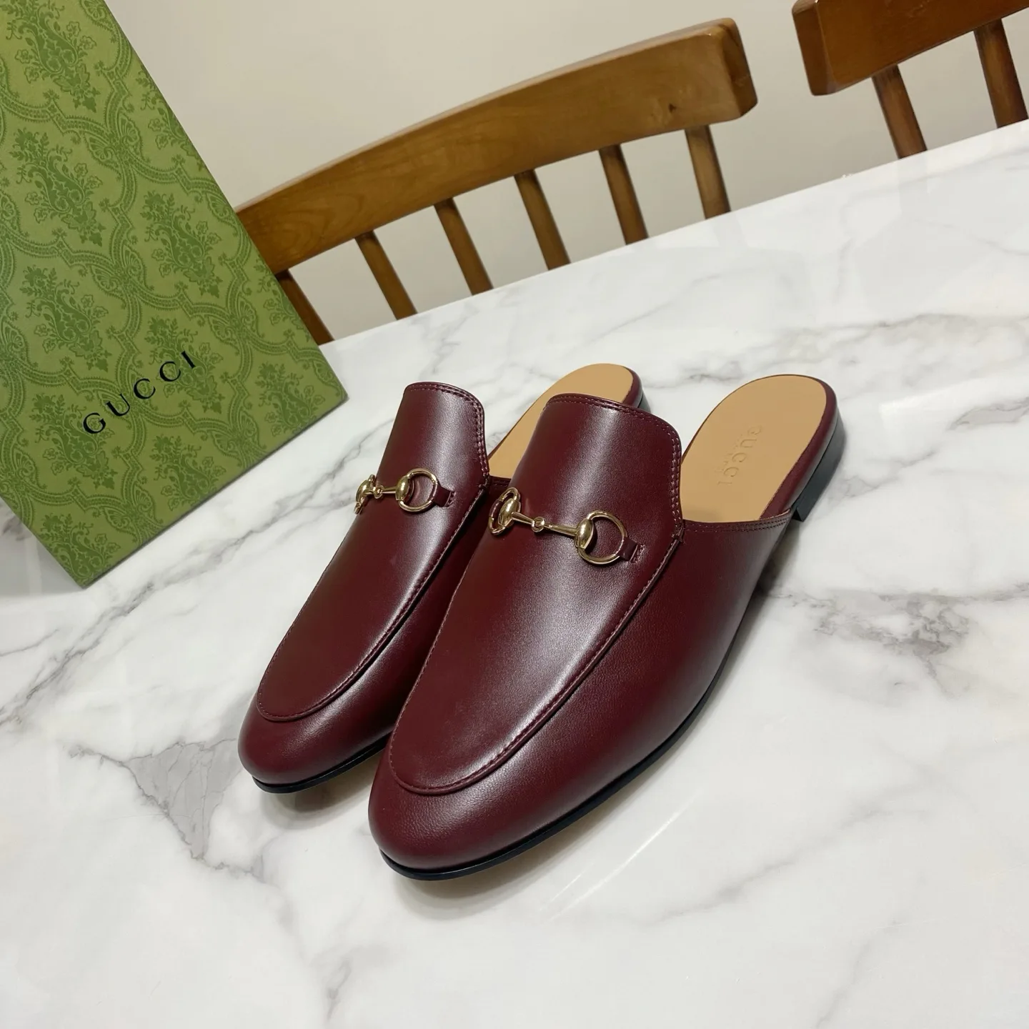 Мюли И Сабо Женские Gucci 17570577