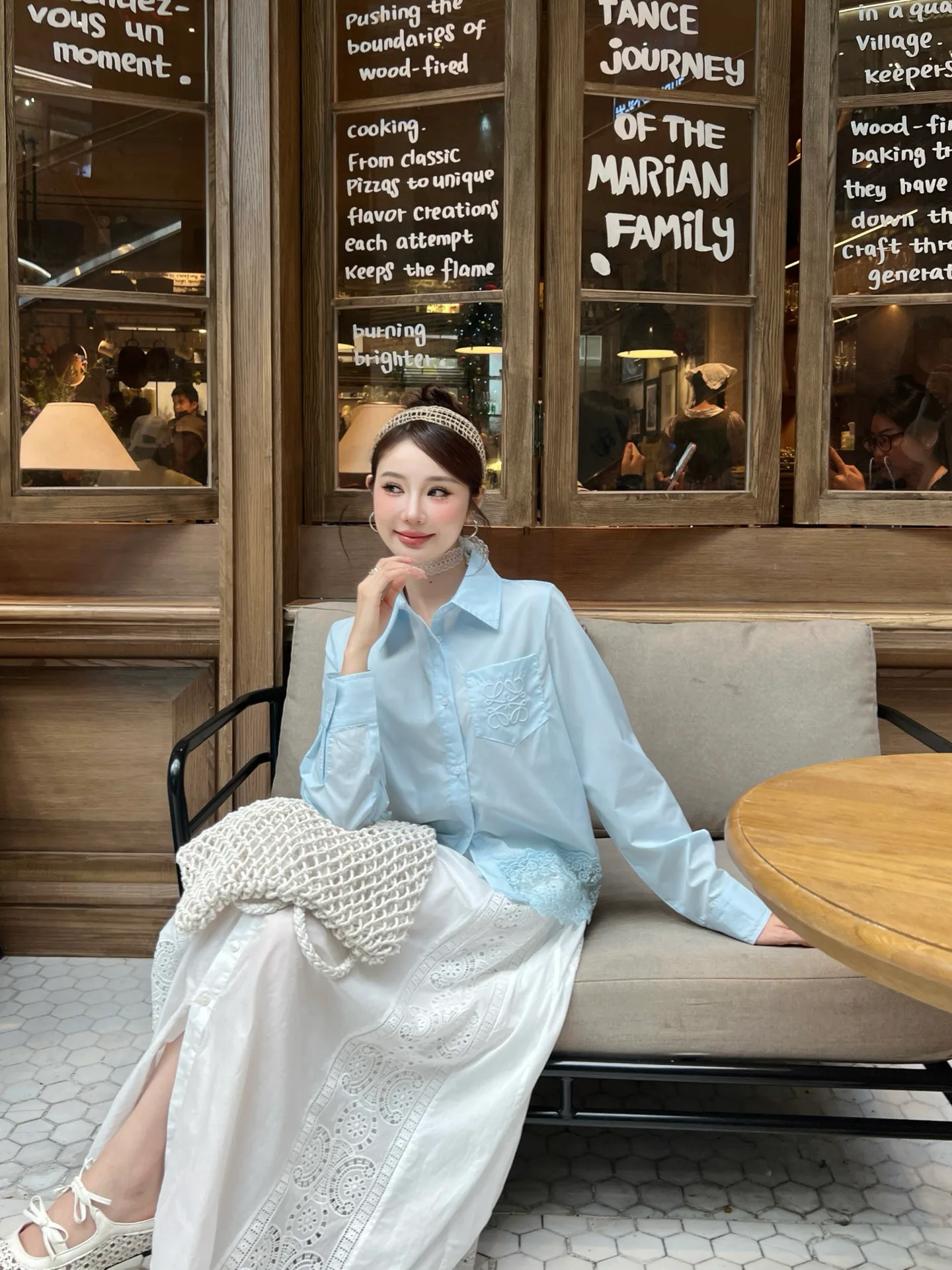 Рубашки Женские Loewe 1580304