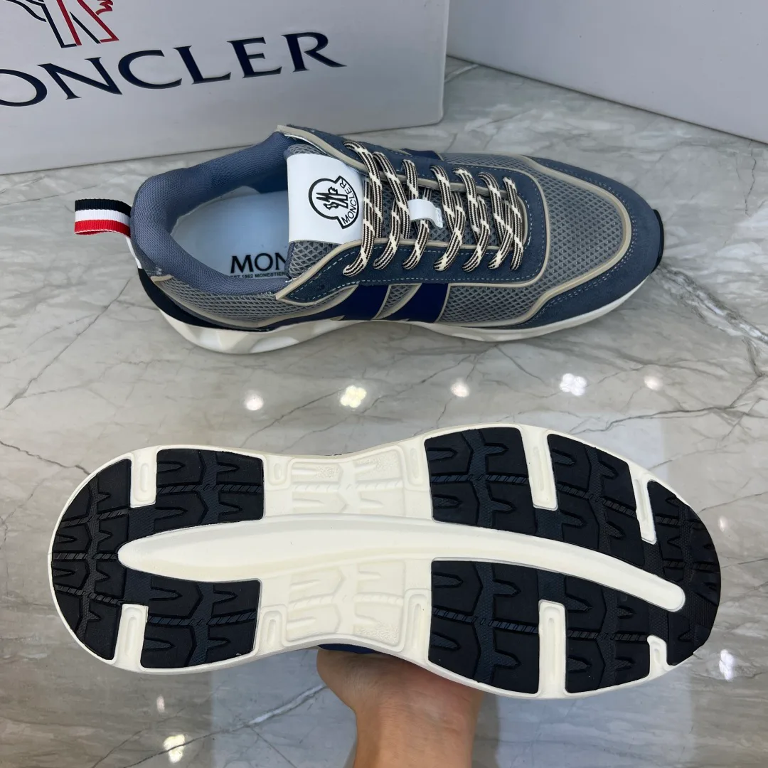 Кроссовки Мужские Moncler 56114