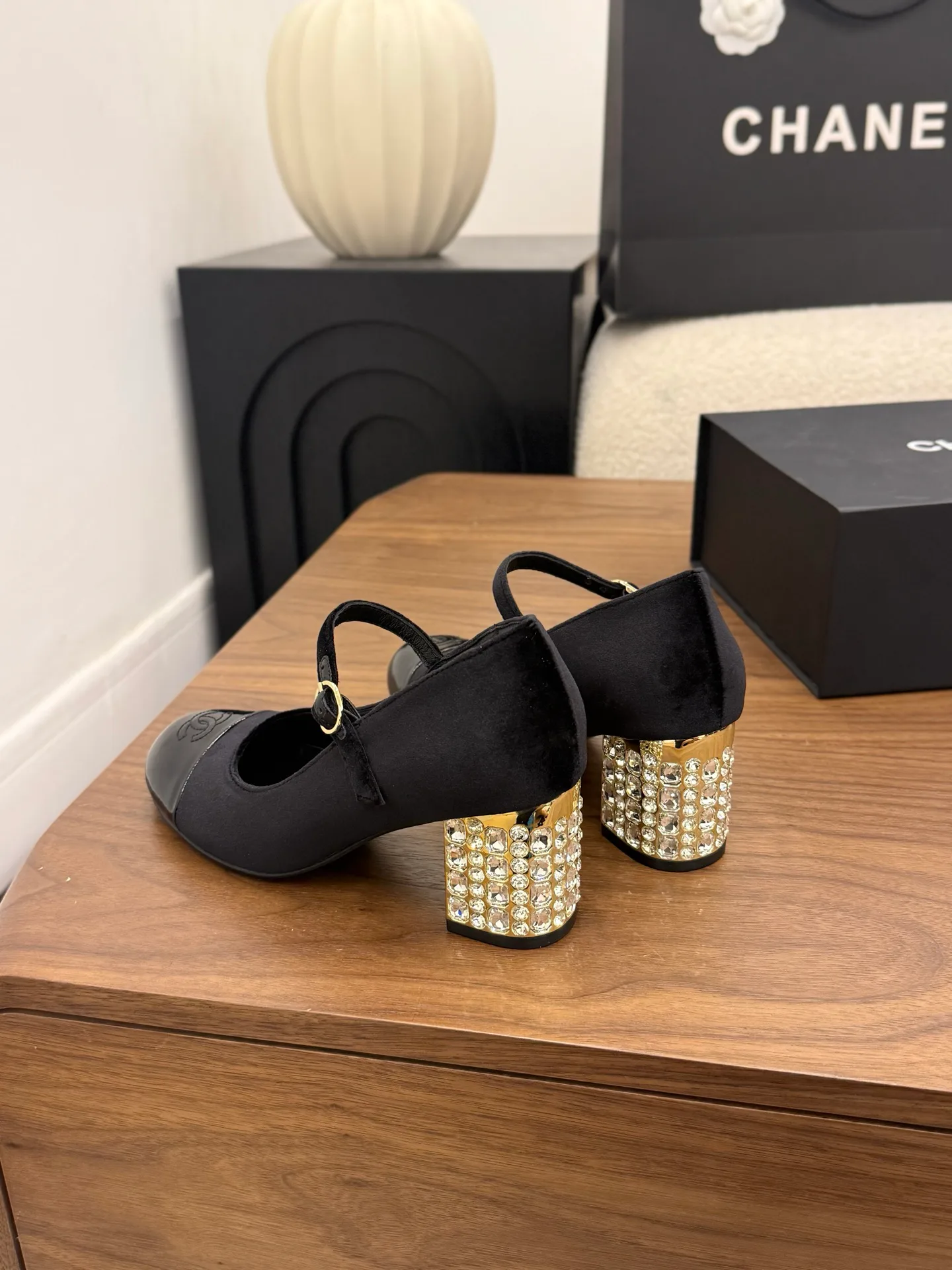 Туфли Женские Chanel 12791308