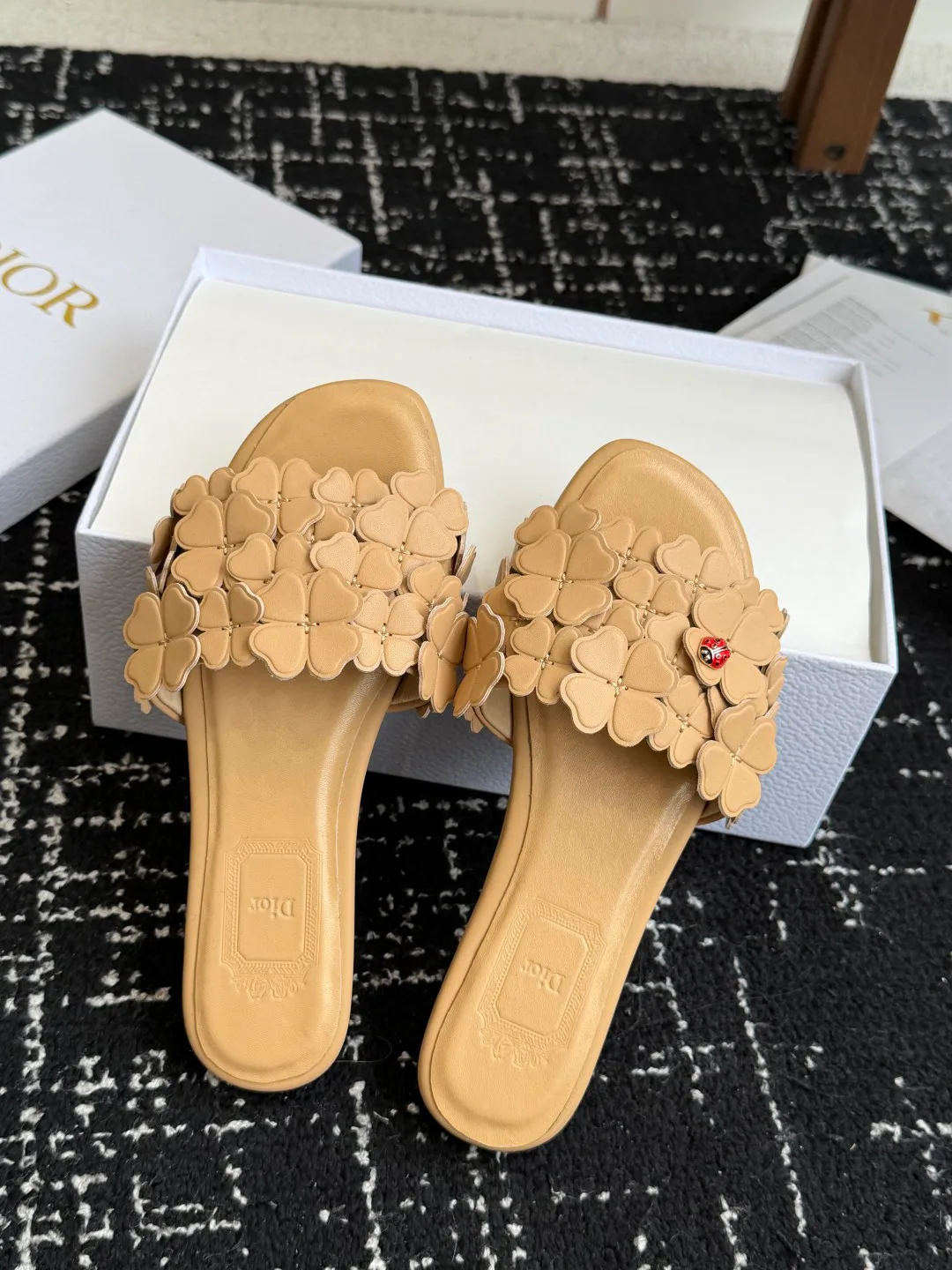 Шлепанцы Женские Christian Dior 11701910