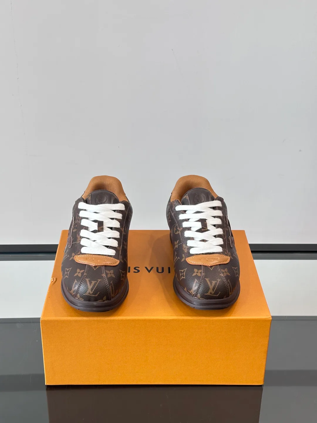 Кроссовки Мужские Louis Vuitton 55638