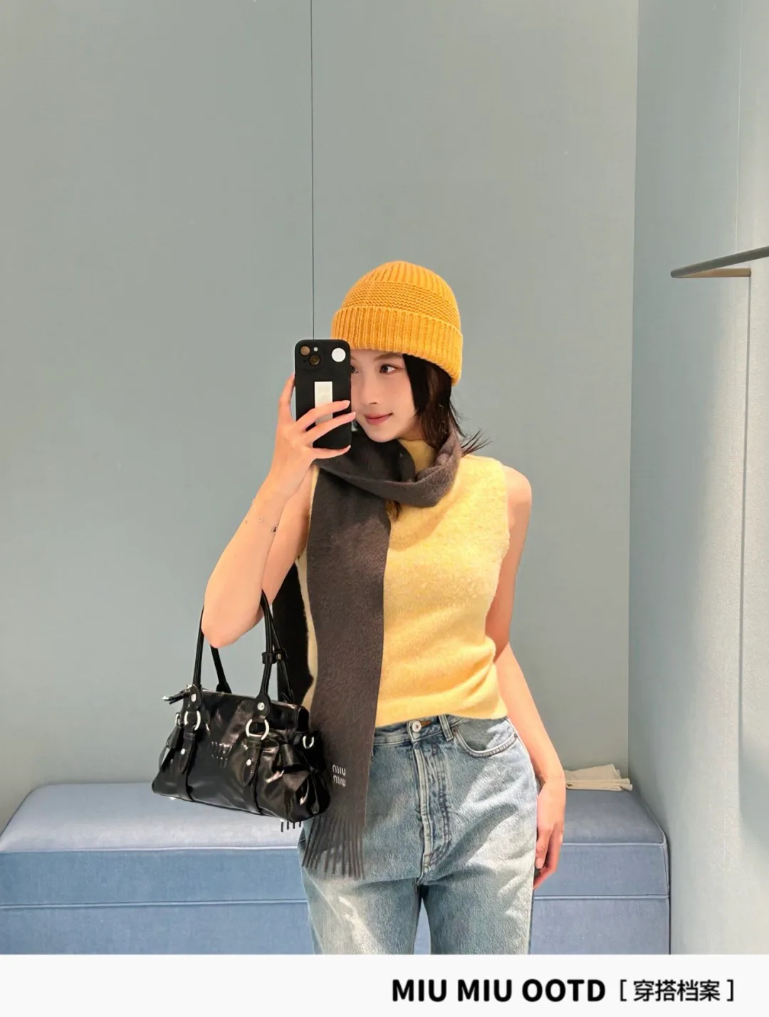 Шарфы Miu Miu 17960040