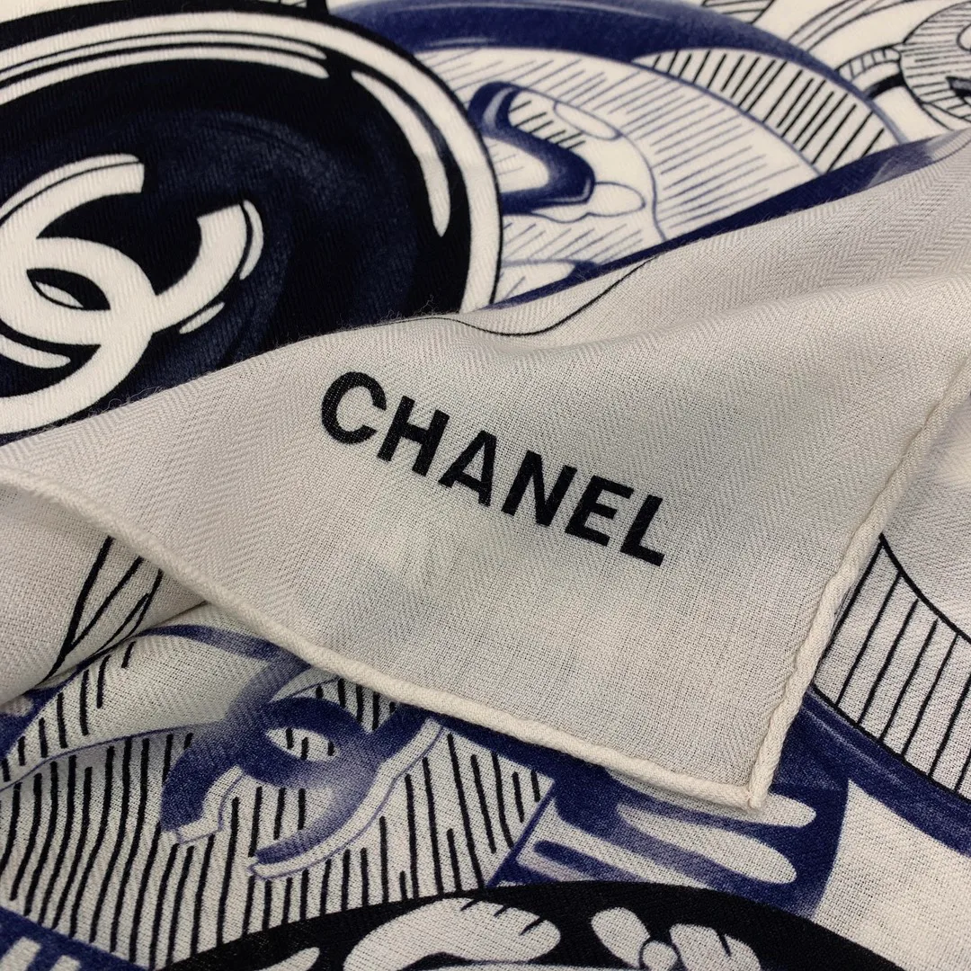 Шарфы Chanel 229313