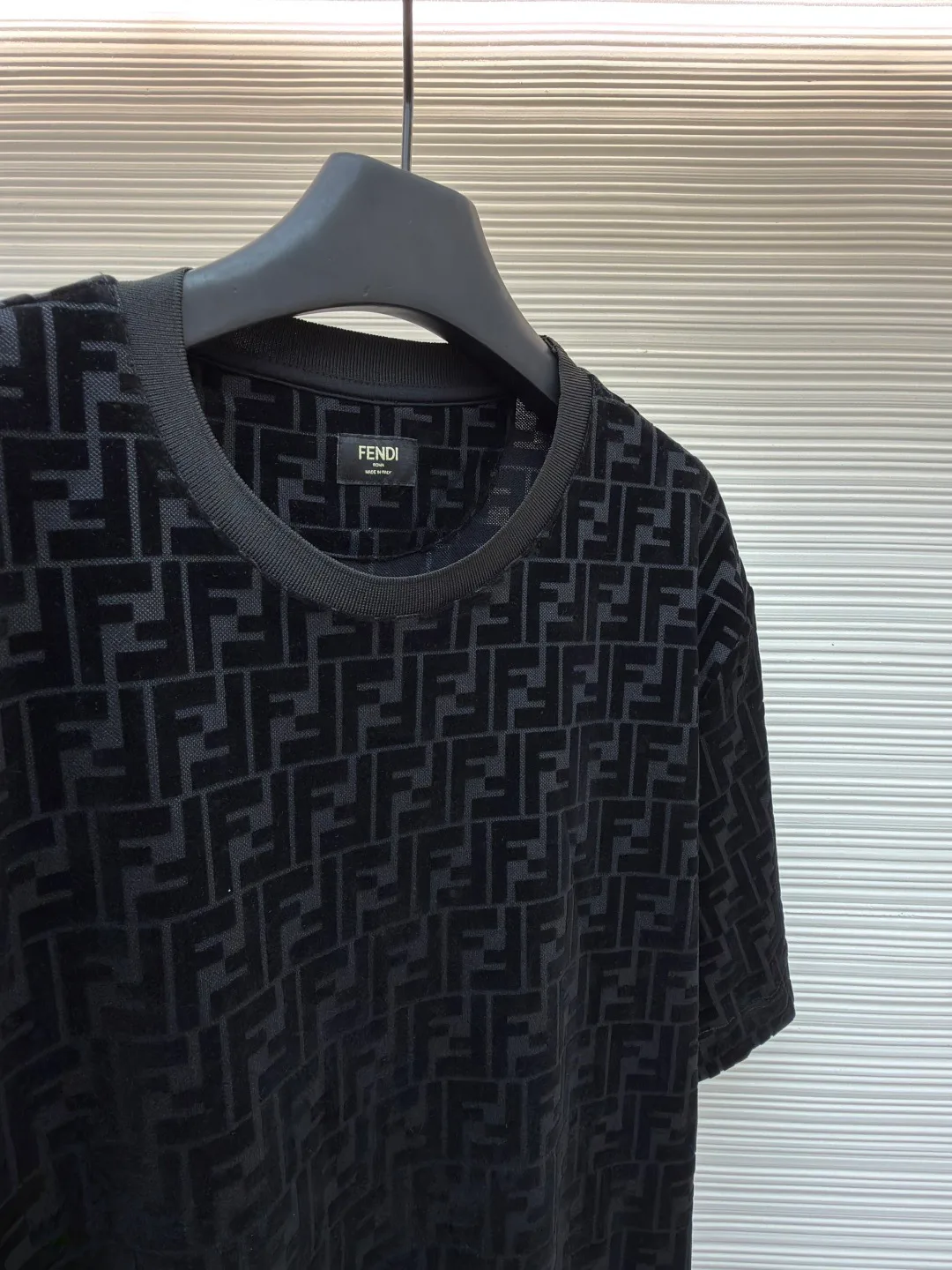 Футболки Мужские Fendi 1322726