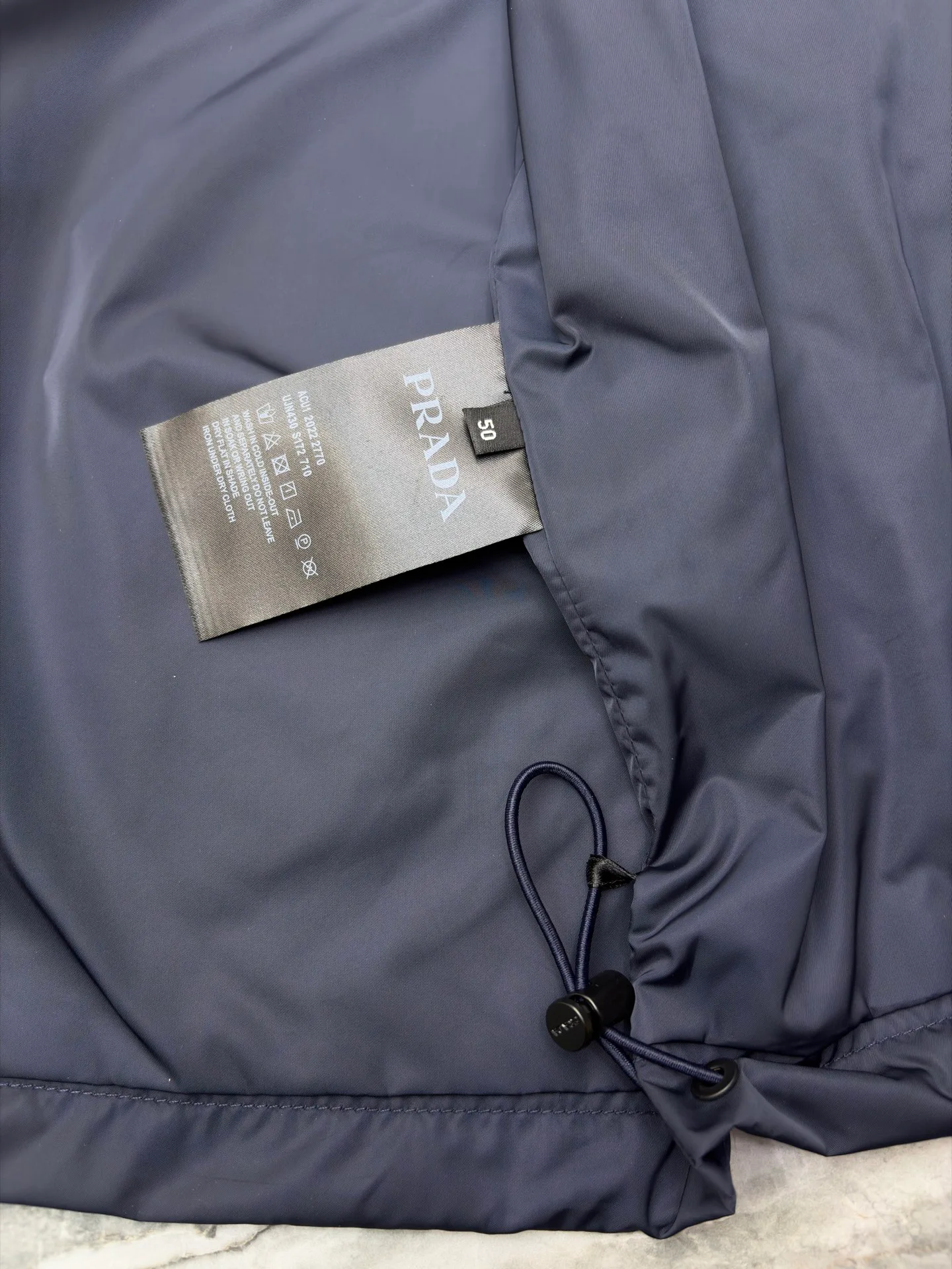 Куртки И Пуховики Мужские Prada 11641507
