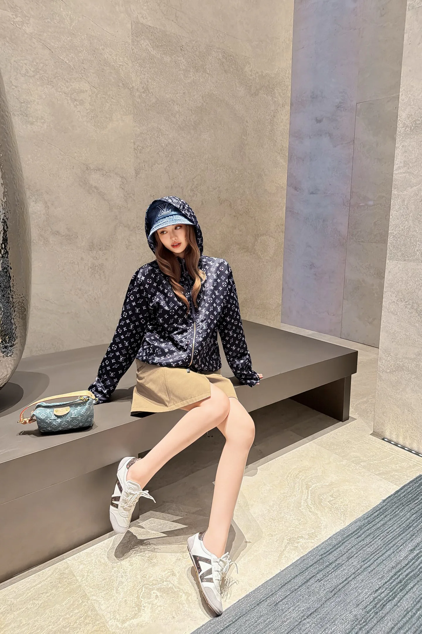 Куртки И Пуховики Женские Loro Piana 12592765