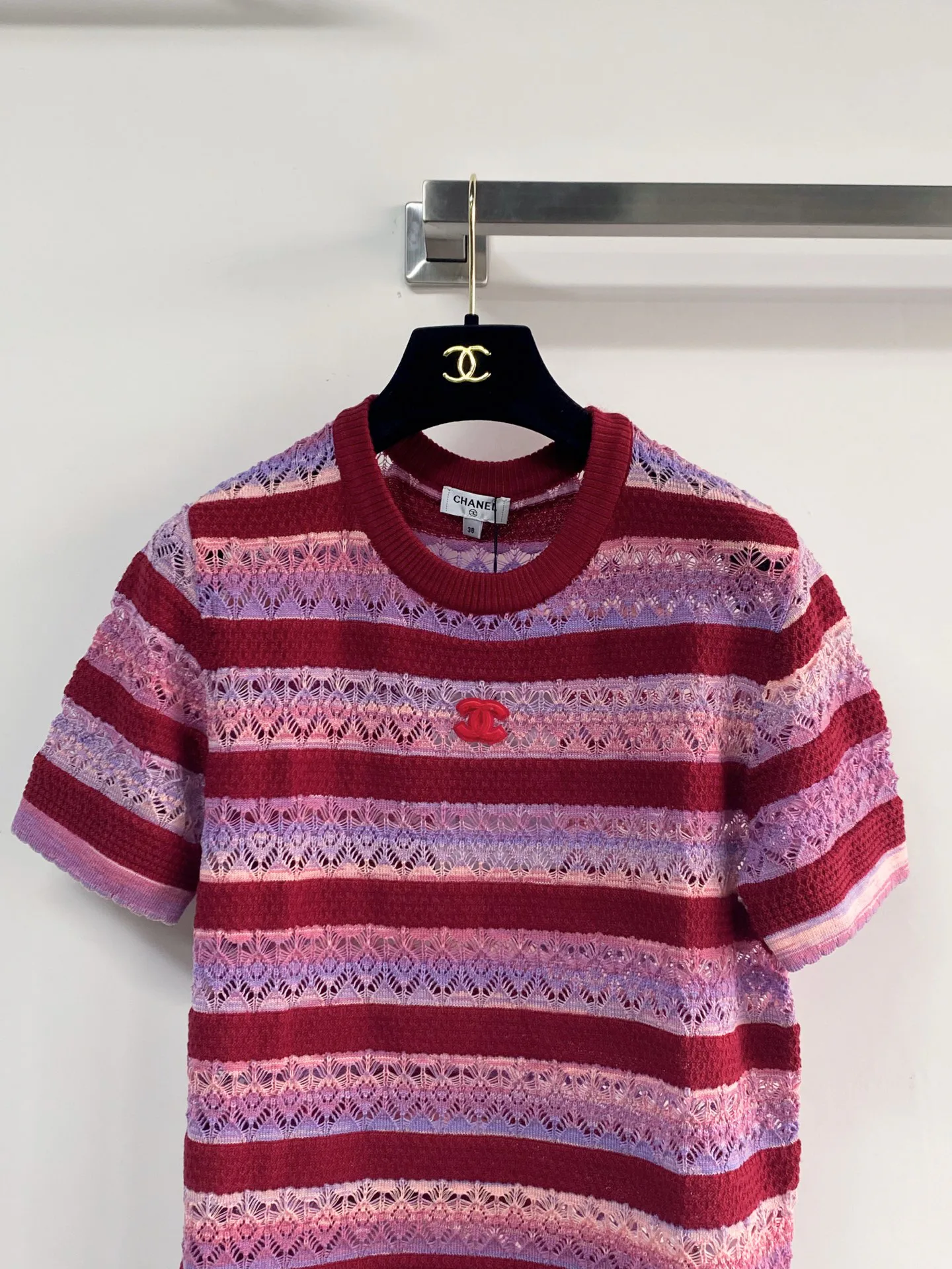 Футболки Женские Chanel 11339723