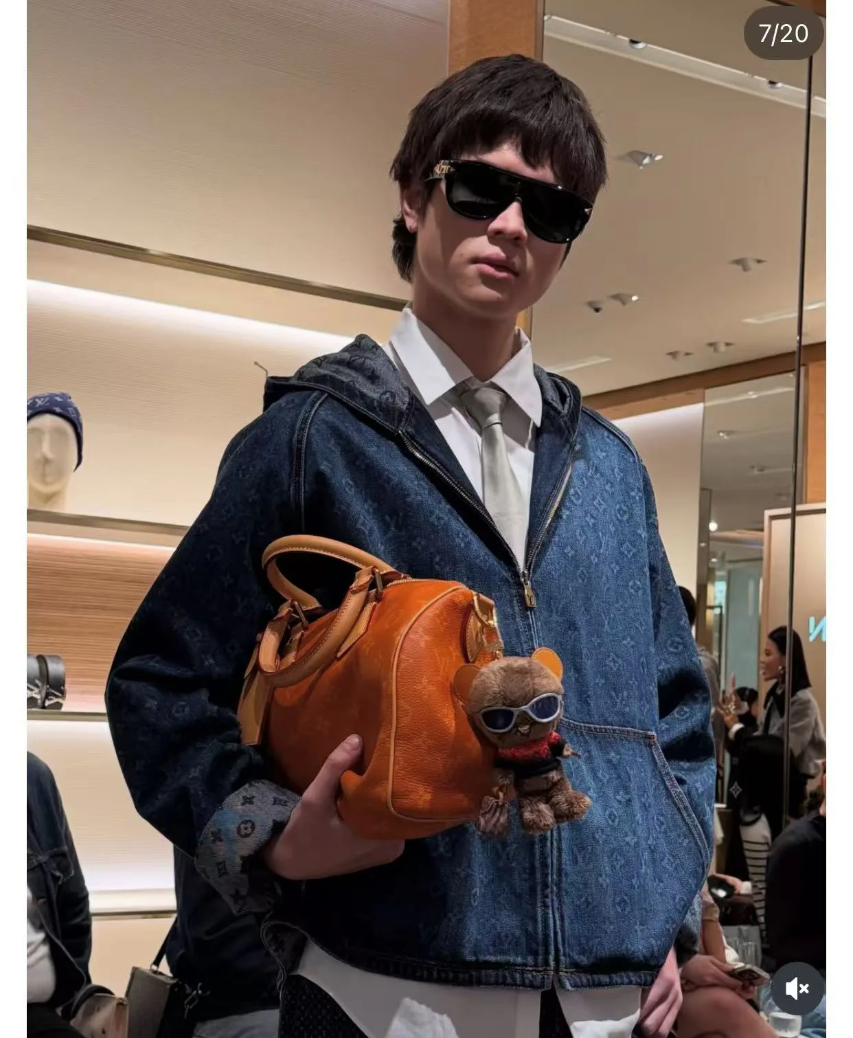 Очки Louis Vuitton 18453191