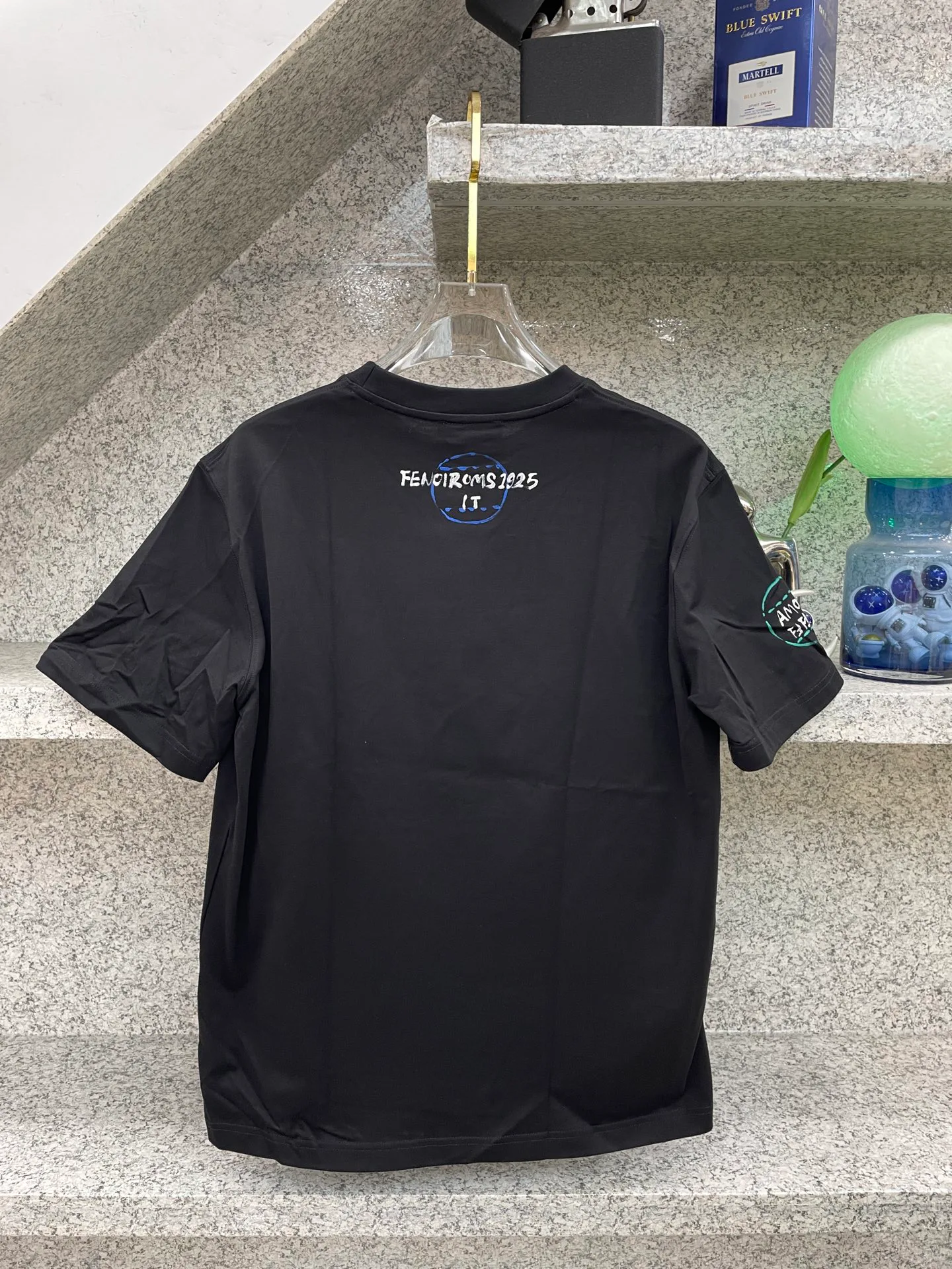 Футболки Мужские Fendi 12590806