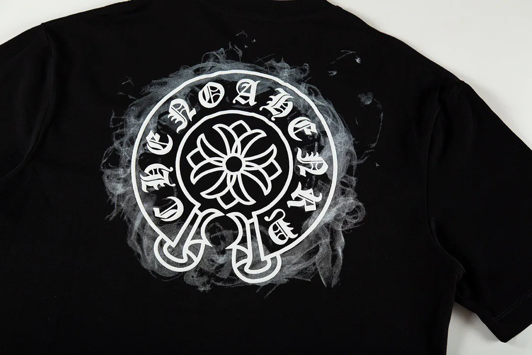 Футболки Женские Chrome Hearts 9150851