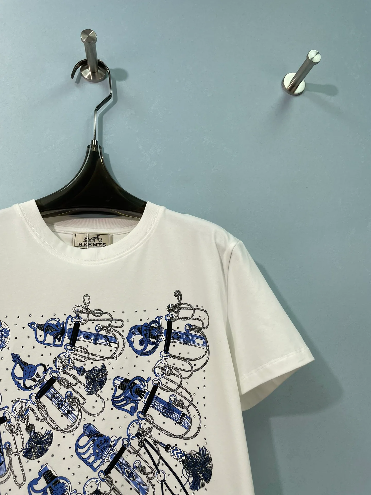 Футболки Женские Hermes 18735320