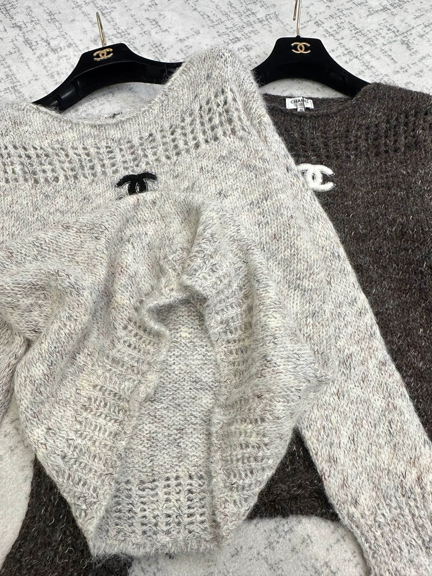 Джемперы И Свитеры Женские Chanel 2280375