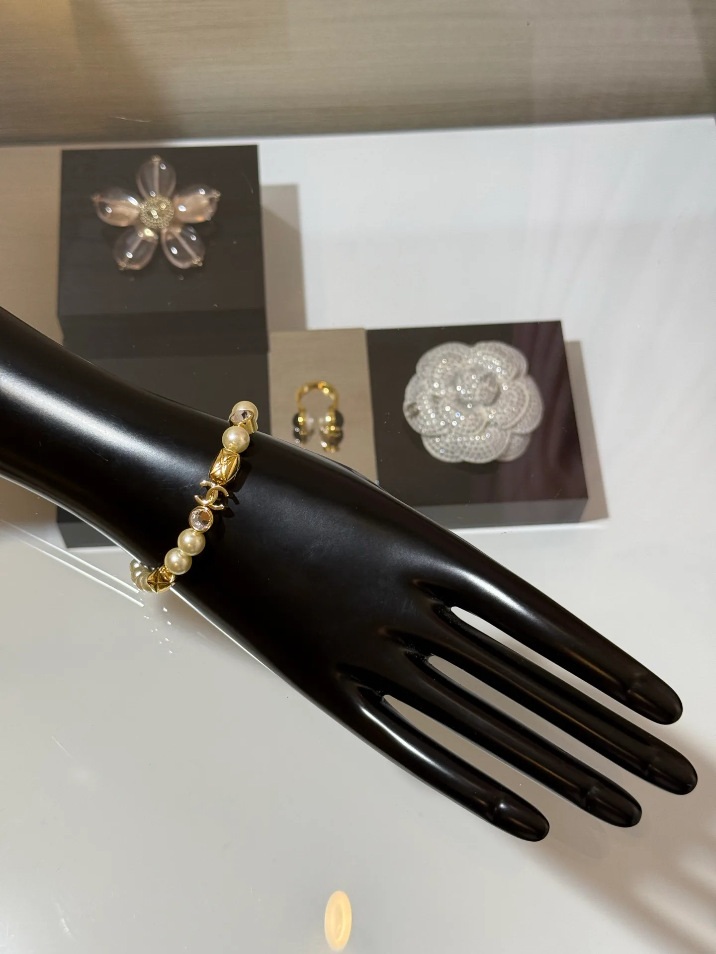 Бижутерия Chanel 12811943