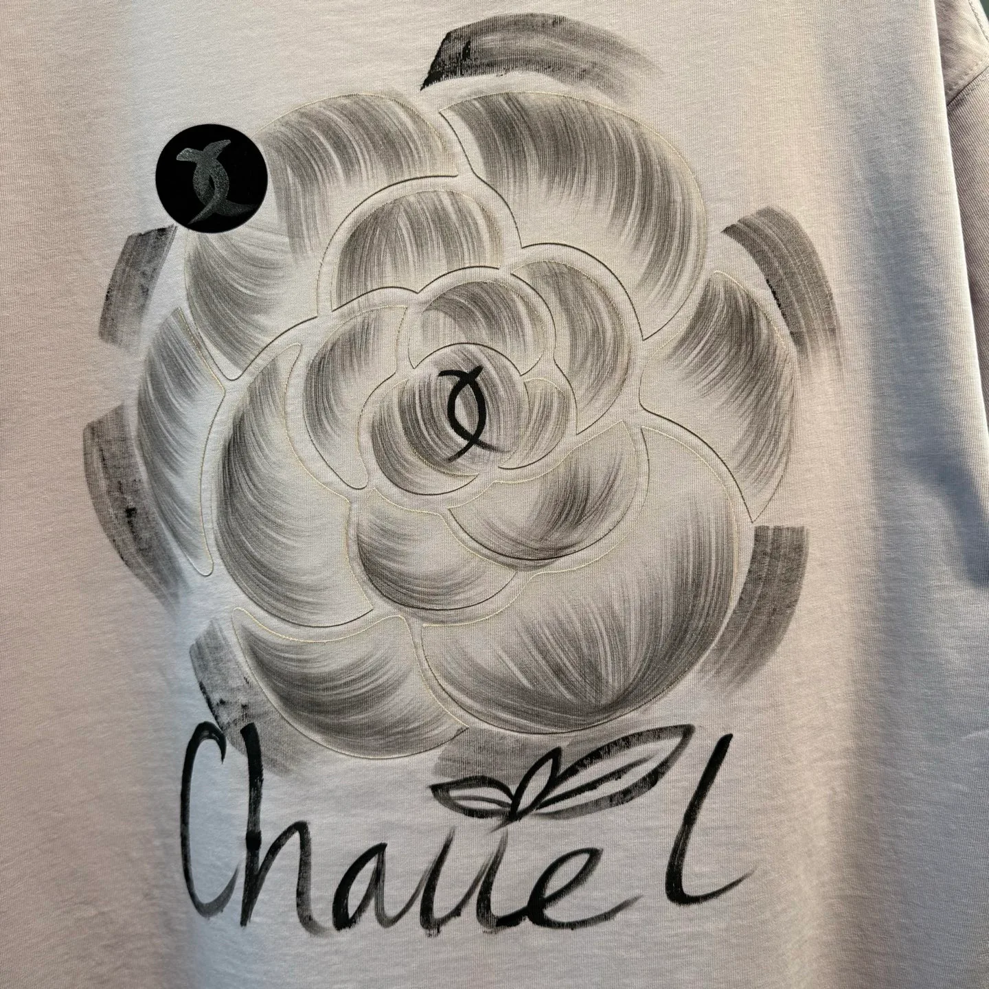 Футболки Женские Chanel 5059367