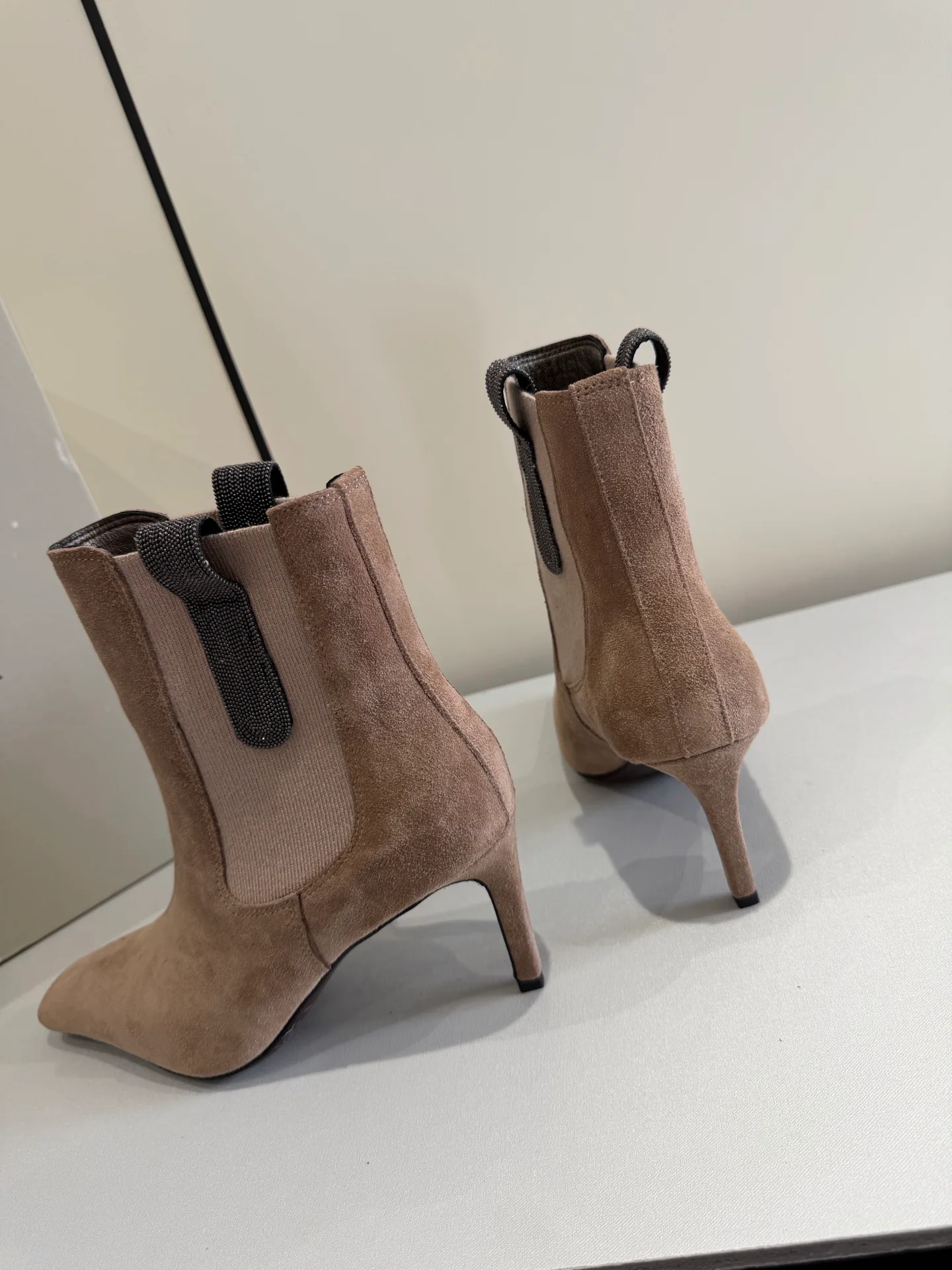 Ботильоны Женские Brunello Cucinelli 18268383