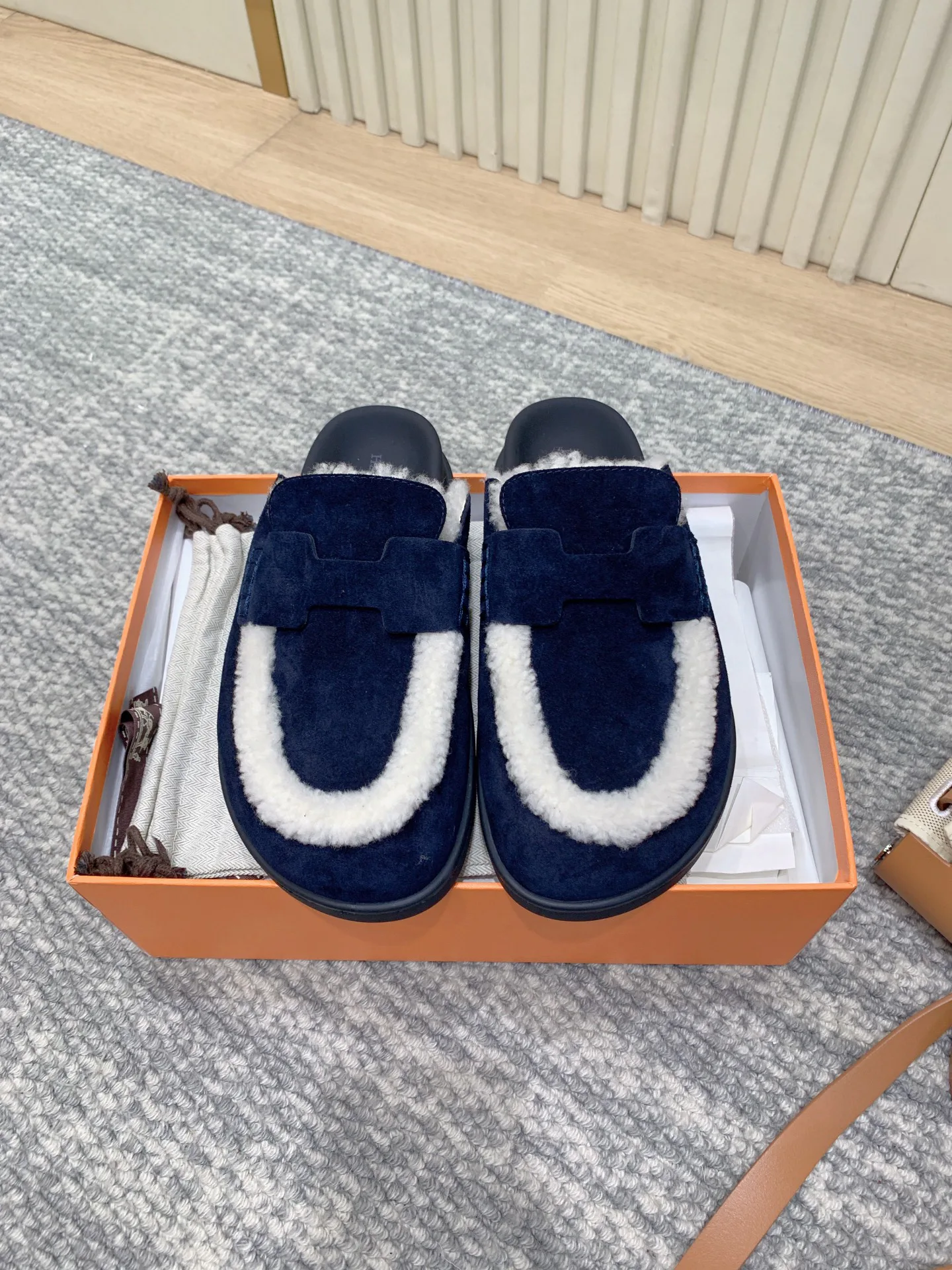 Мюли И Сабо Женские Hermes 2211677