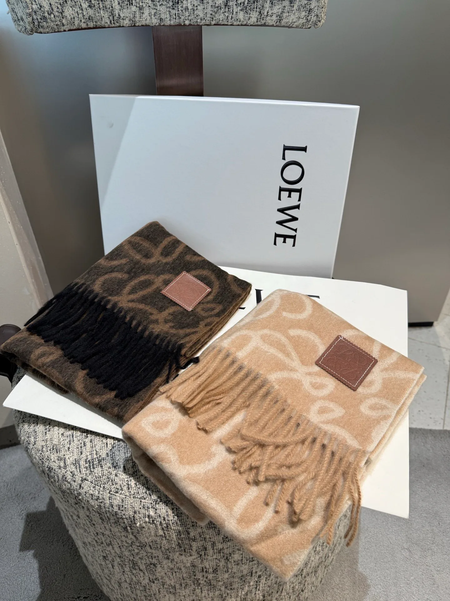 Шарфы Loewe 386178