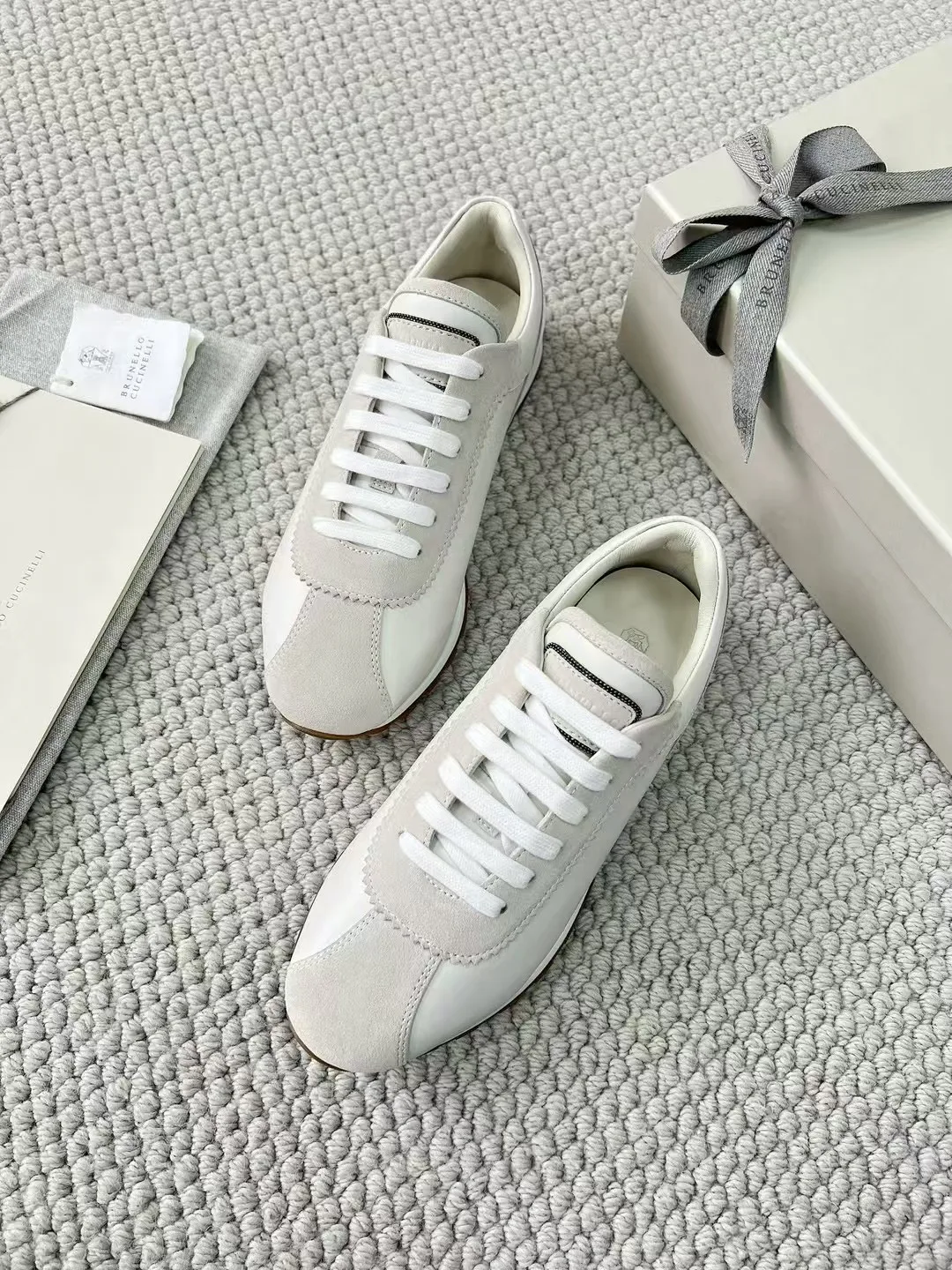 Кроссовки Женские Brunello Cucinelli 25837